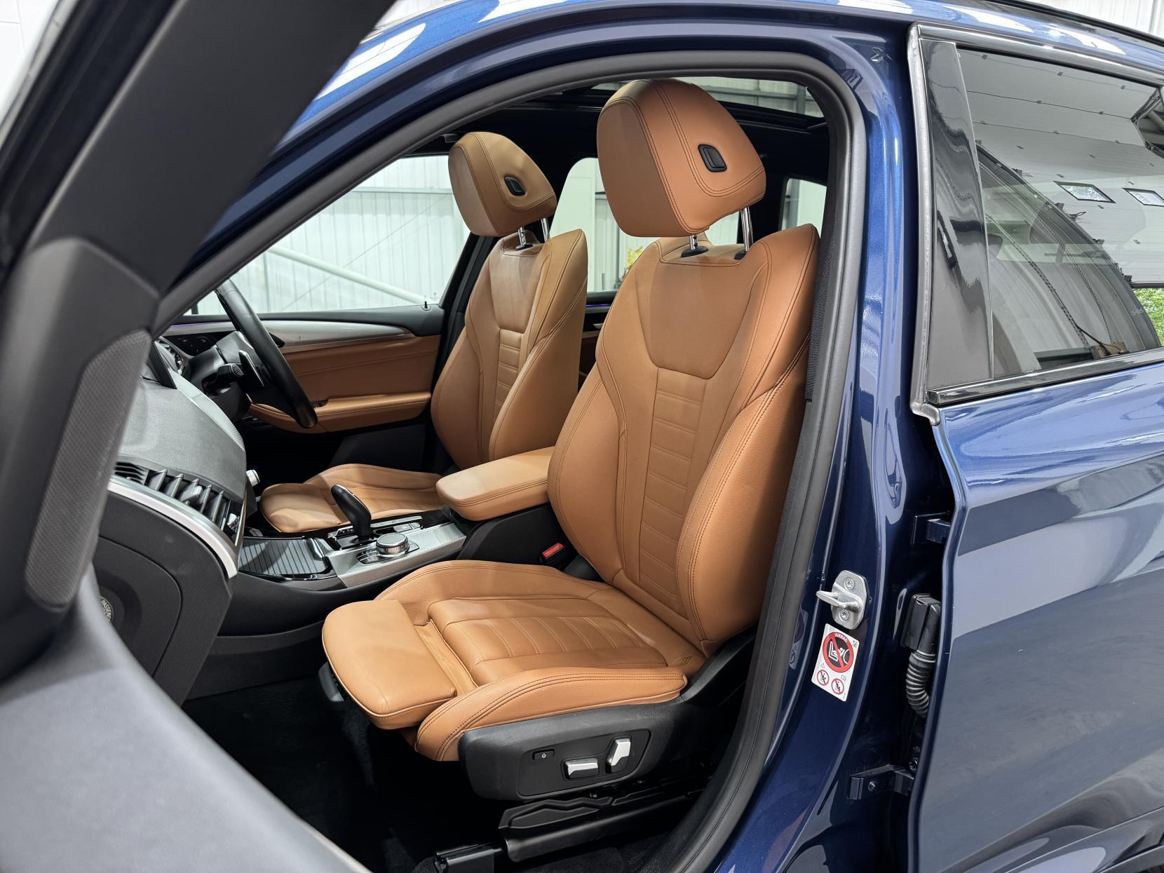 BMW X3 view 62