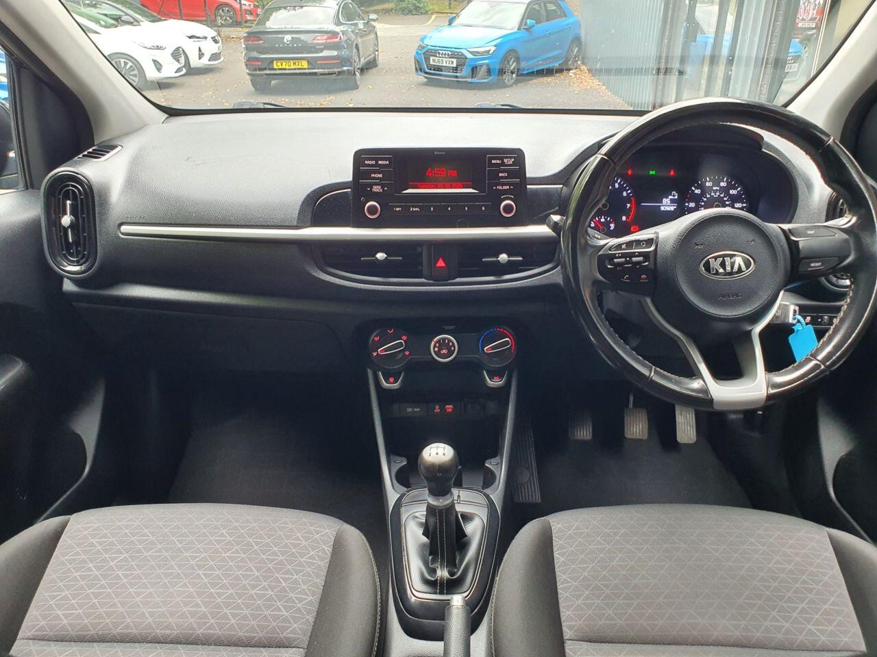 Kia Picanto view 2
