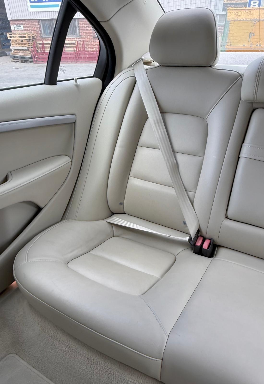 Volvo S80 view 74