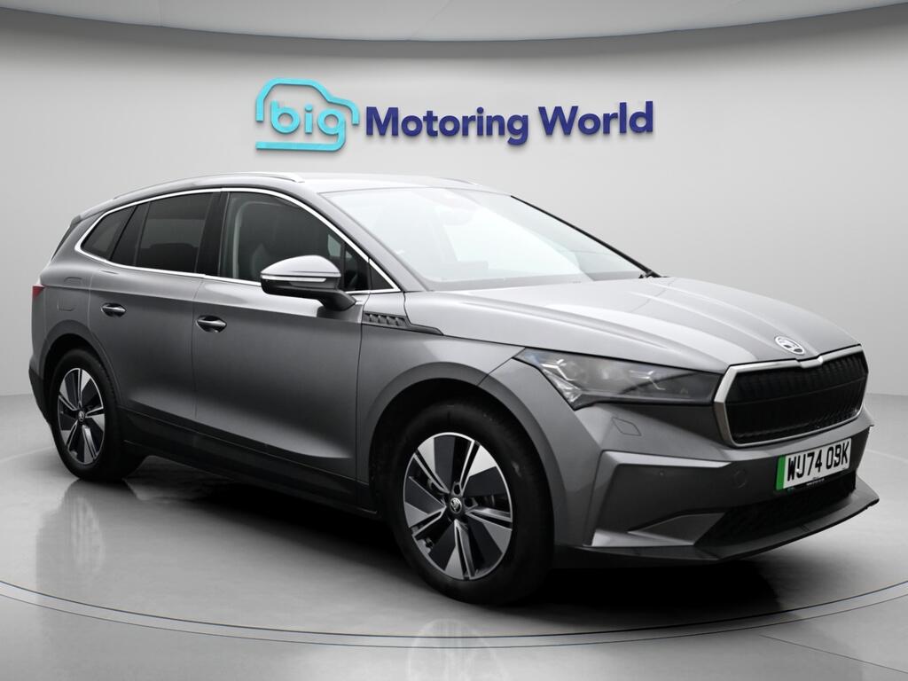 2024 Skoda Enyaq E 85 Edition SUV