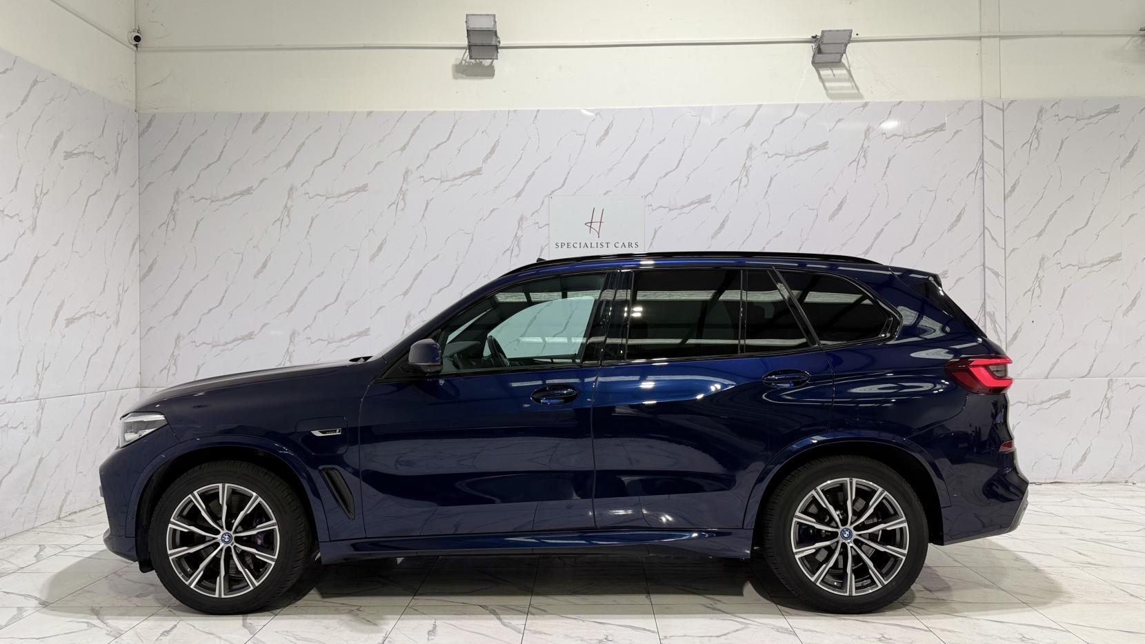 BMW X5 view 46