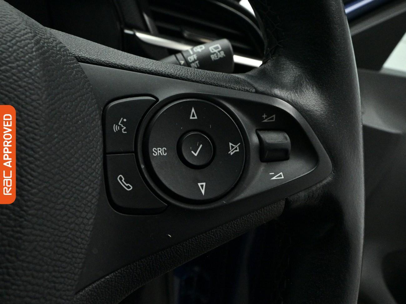 Vauxhall Corsa Electric view 23
