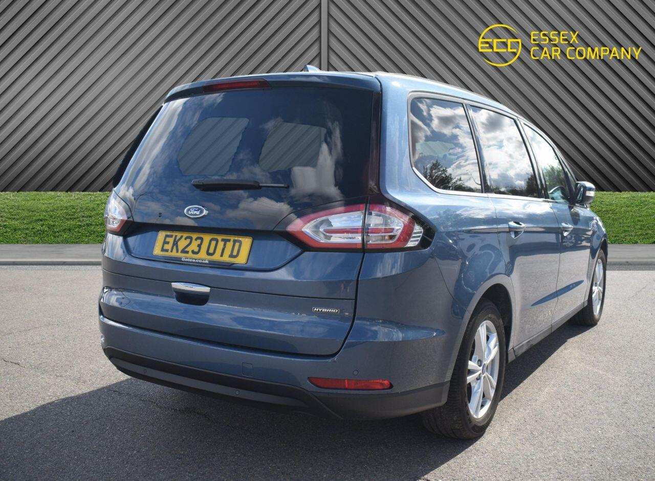 Ford Galaxy view 6
