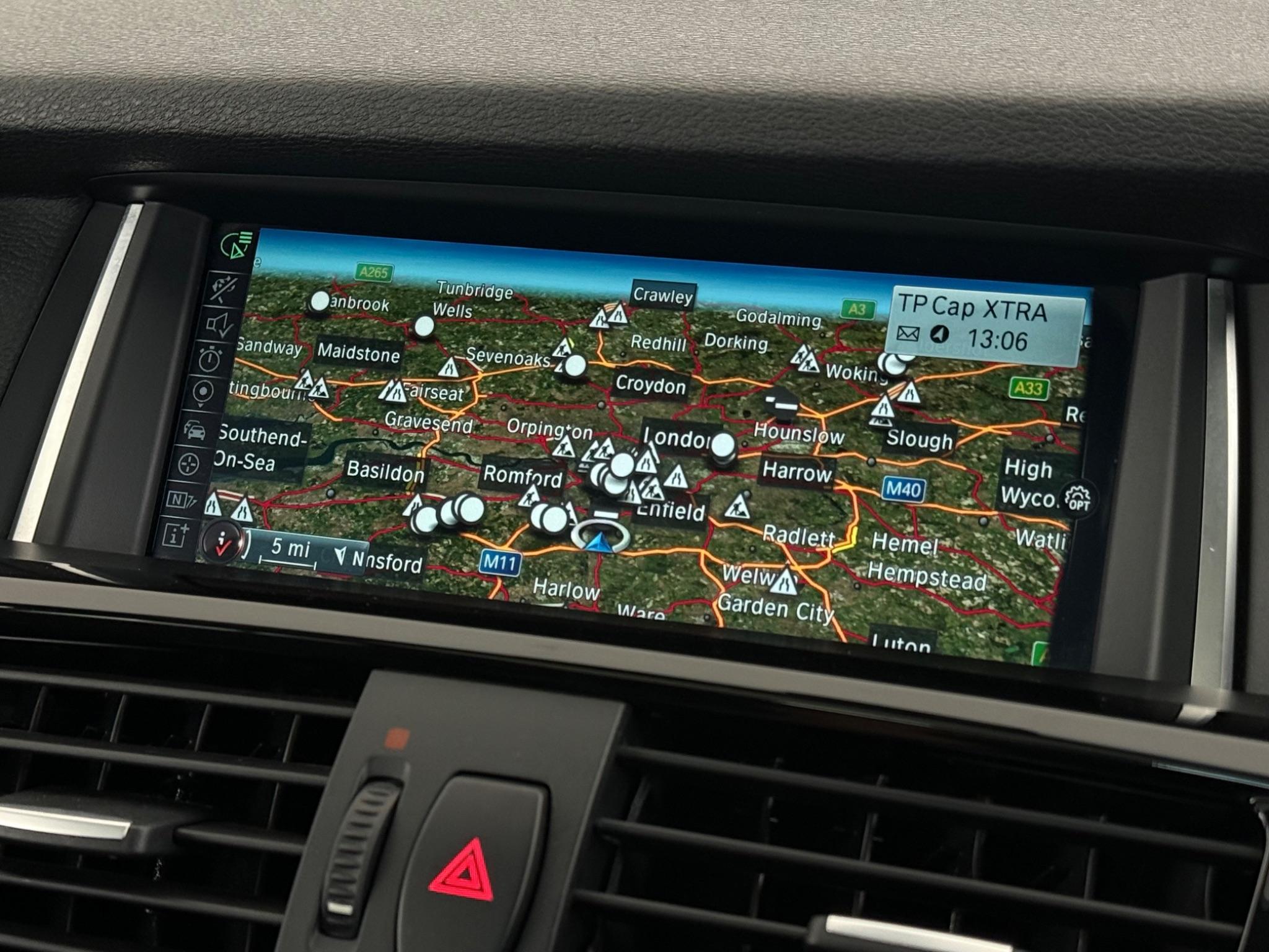 BMW X3 view 25