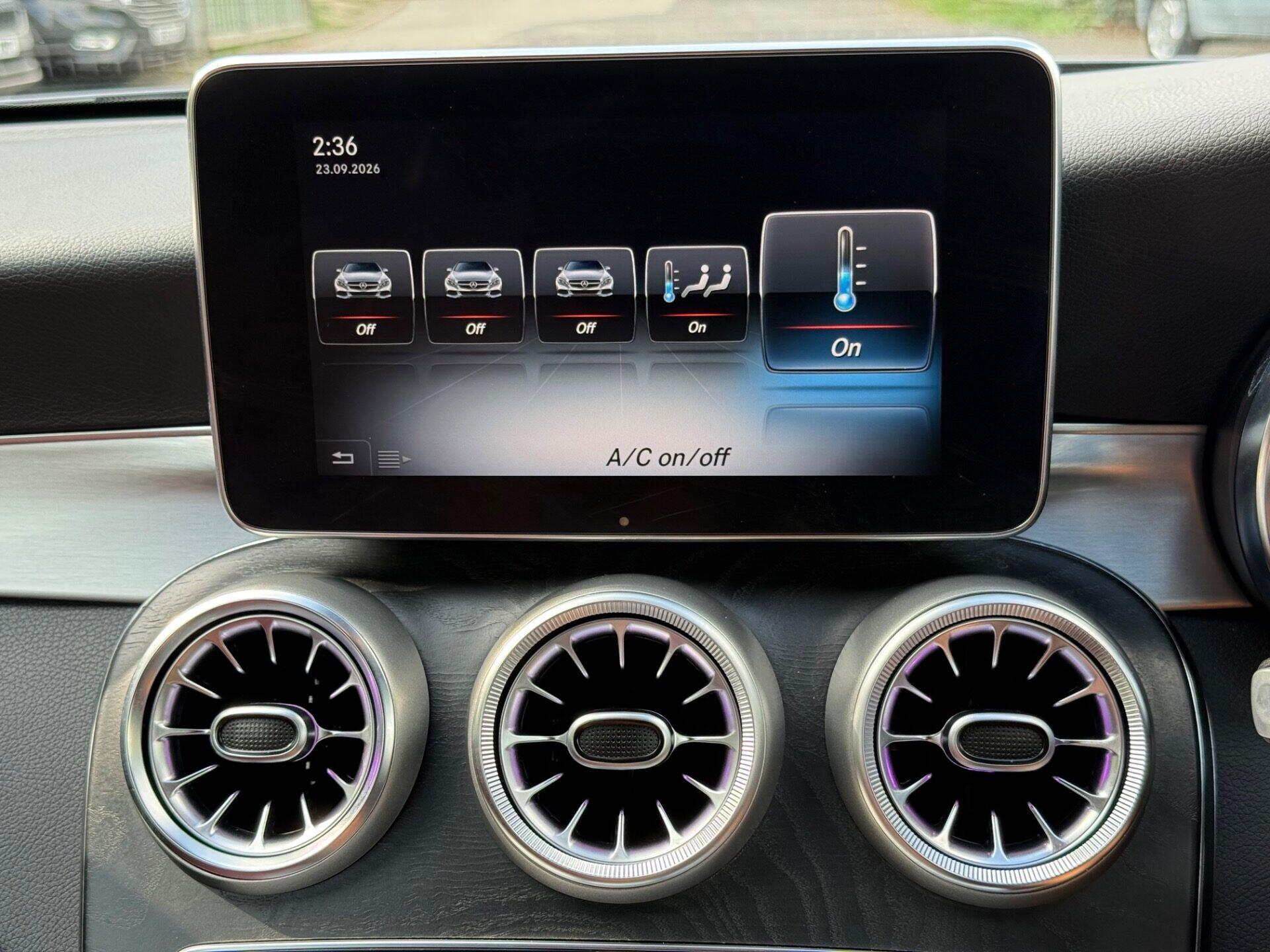 Mercedes-Benz C-Class view 64