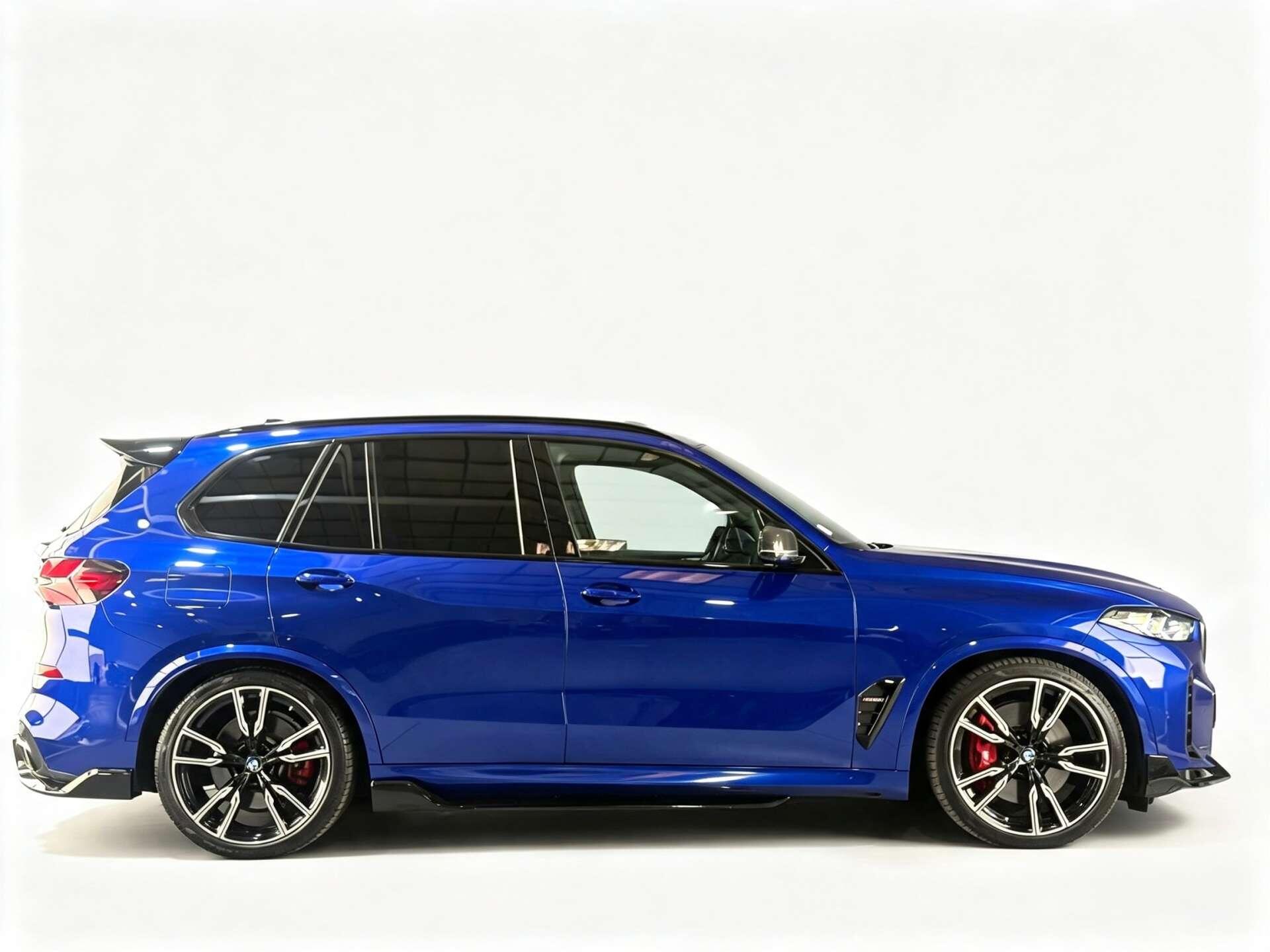 BMW X5 view 12