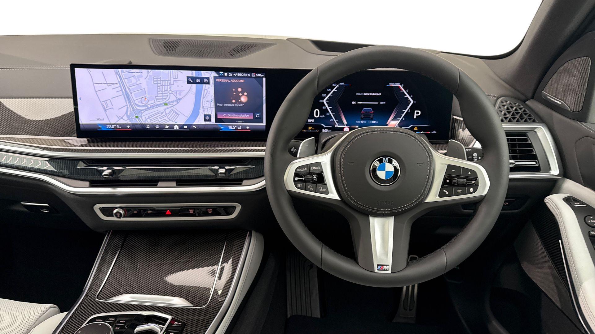 BMW X5 view 5