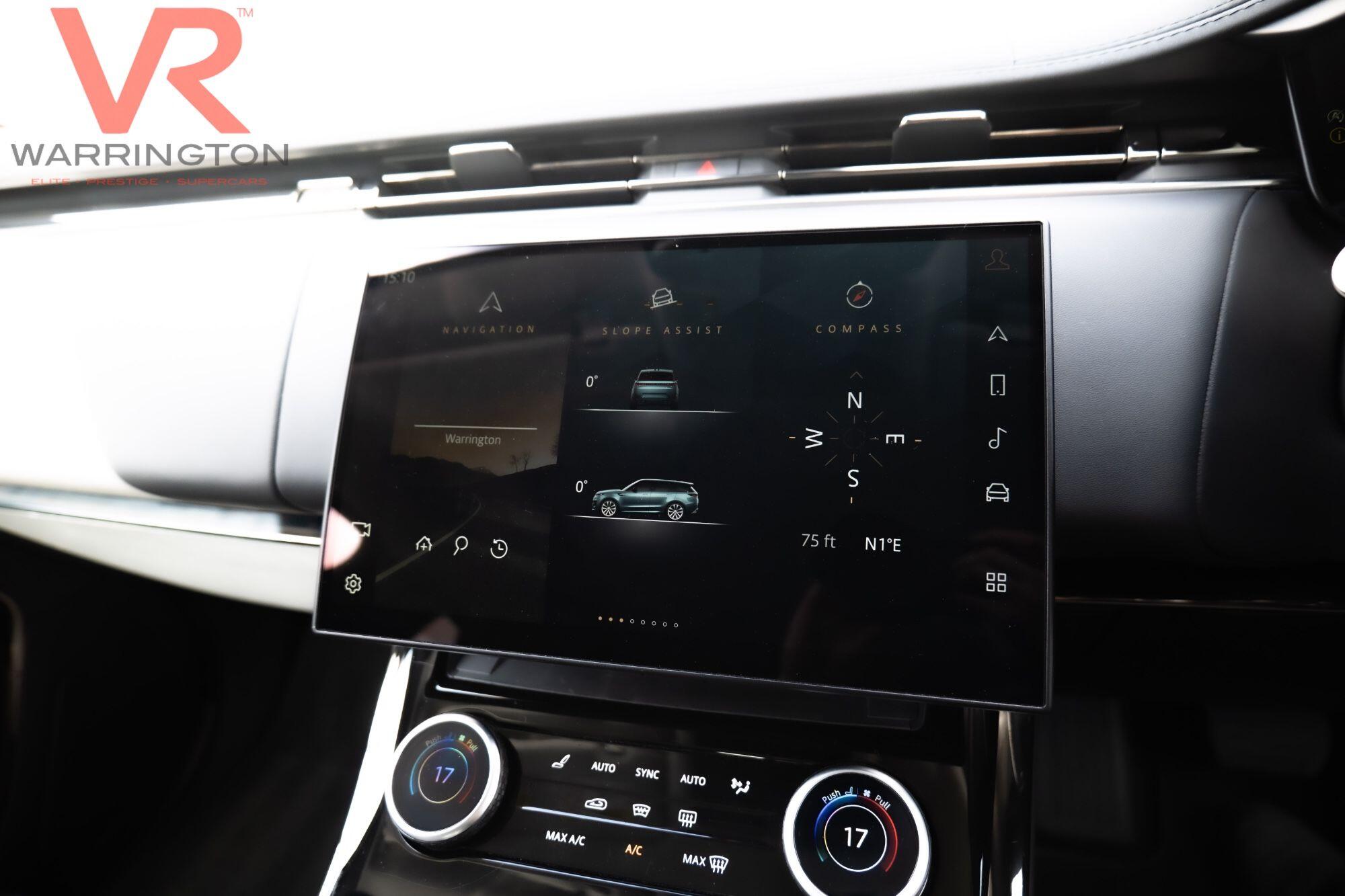 Land Rover Range Rover Sport view 28