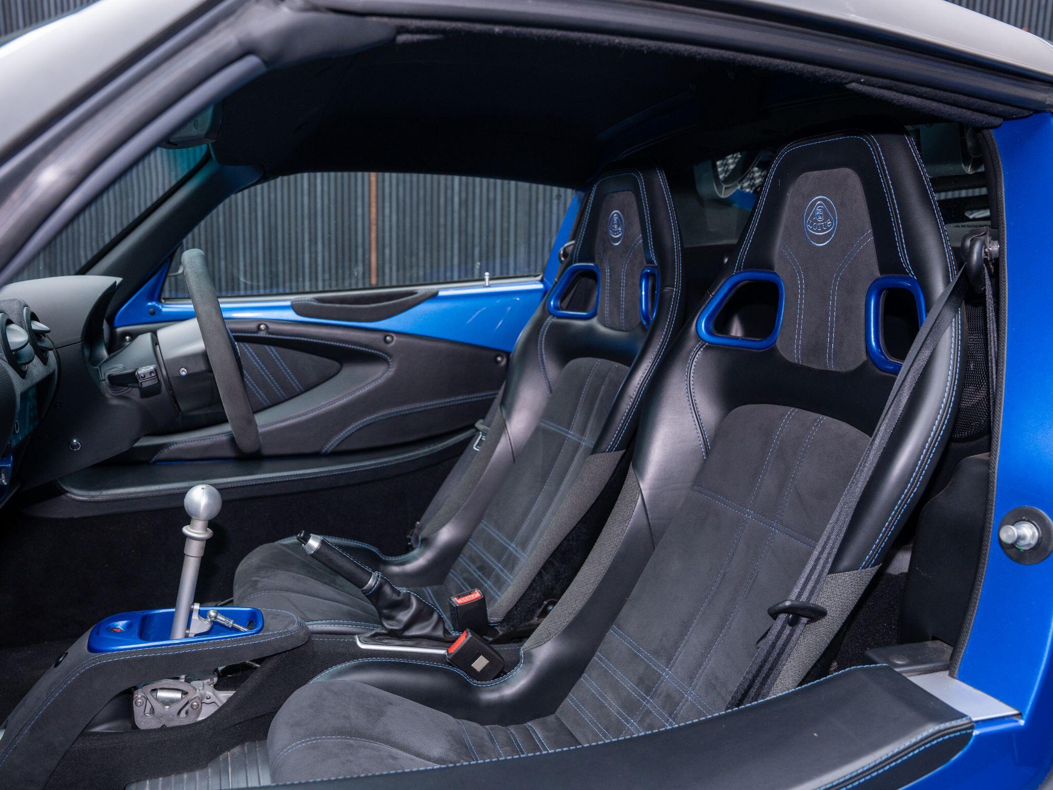 Lotus Exige view 22