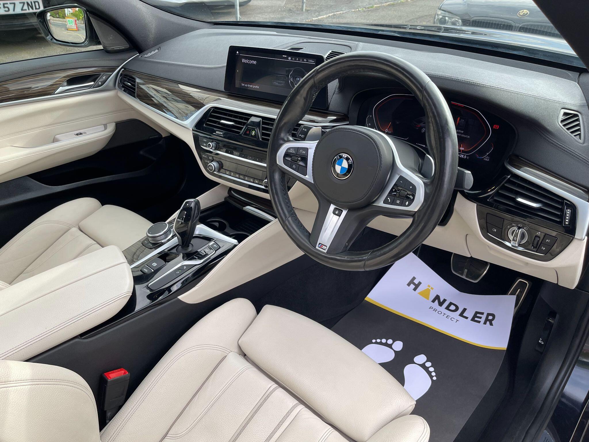 BMW 6 Series view 38