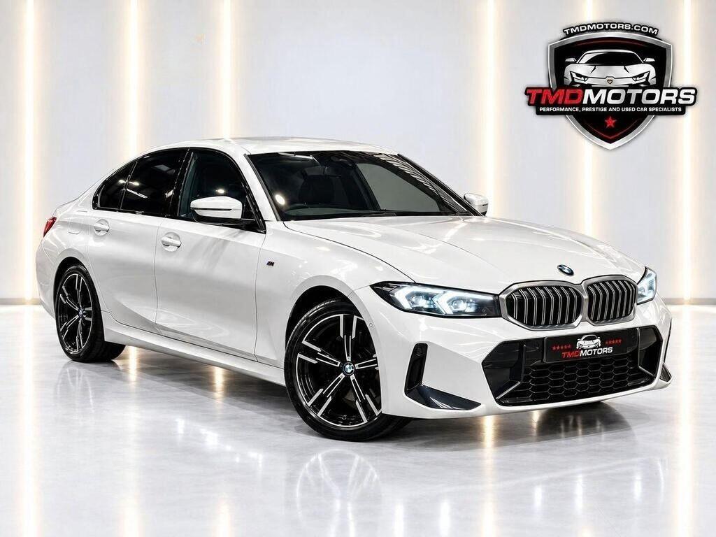 2024 BMW 3 Series in White for sale
