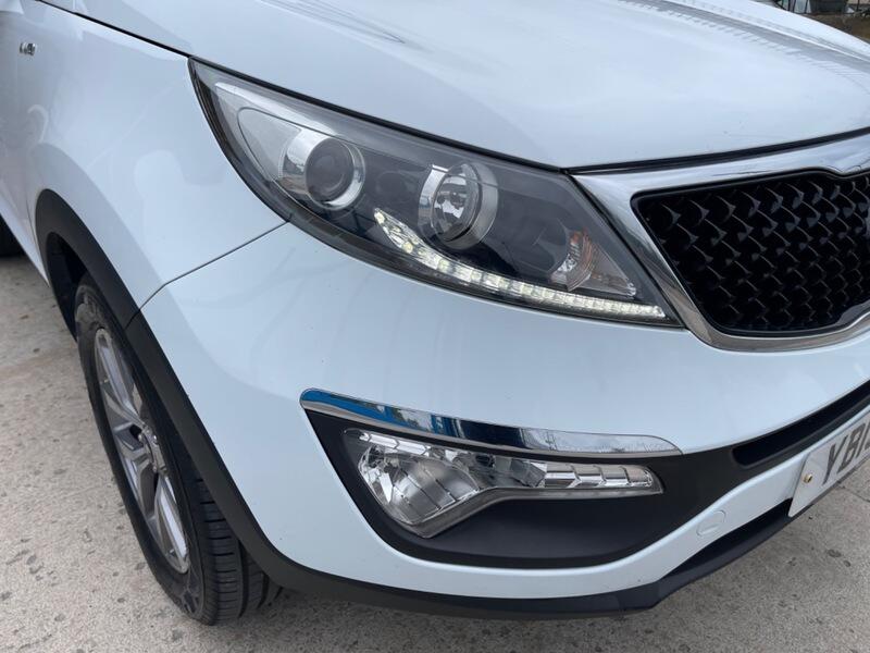 2015 Kia Sportage image 21