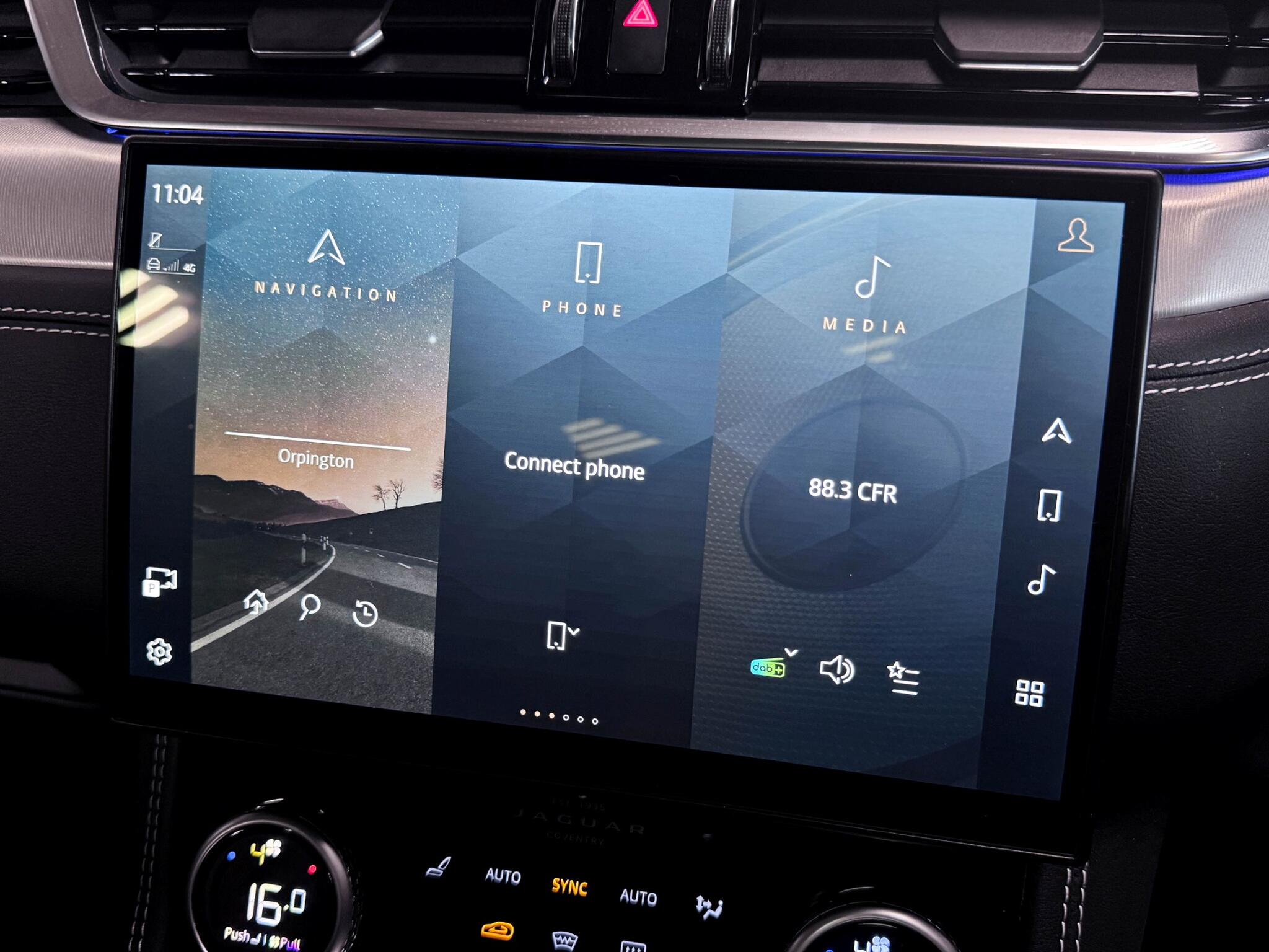 Jaguar F-Pace view 39