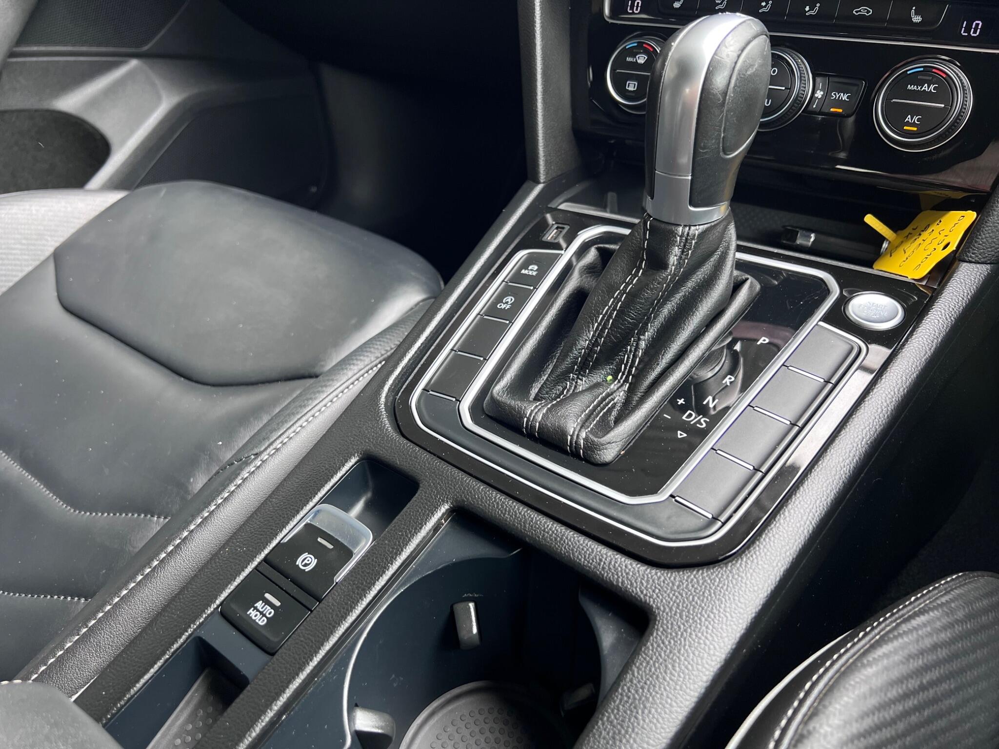 Volkswagen Arteon view 28