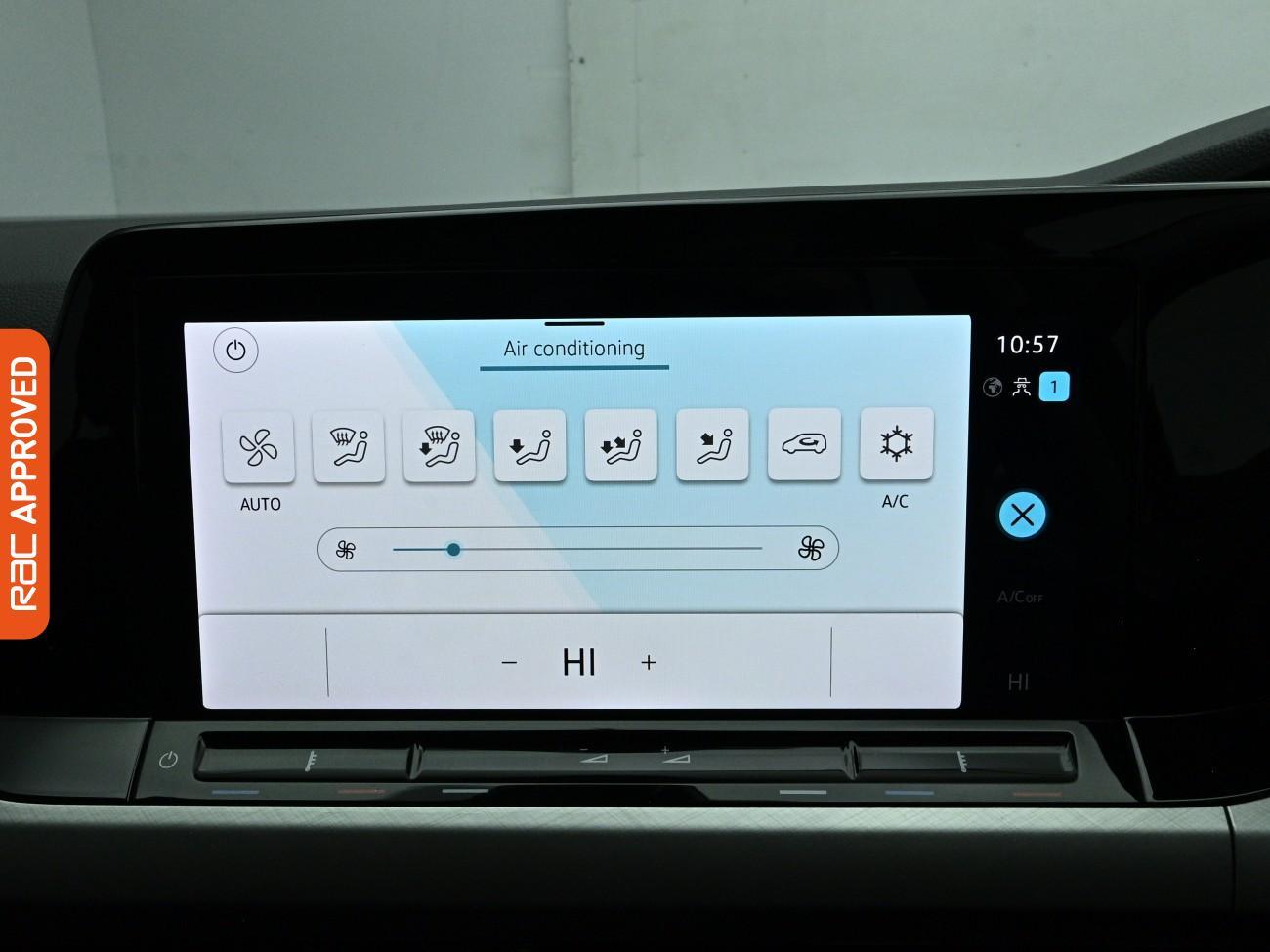 Volkswagen Golf view 18