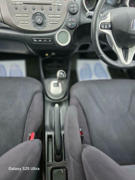 Honda Jazz view 32