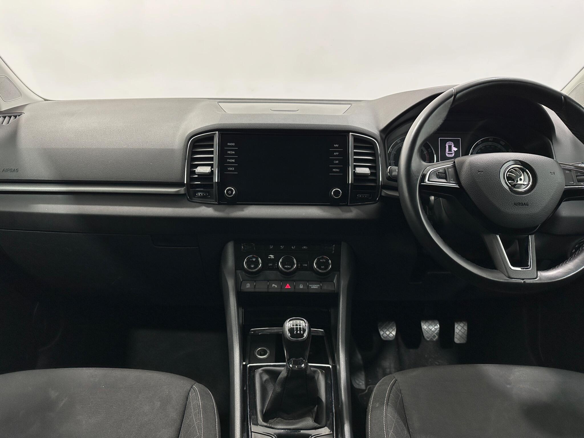 Skoda Karoq view 20