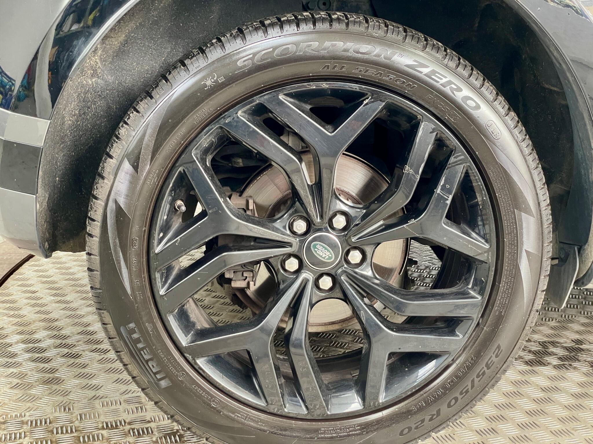 Land Rover Range Rover Evoque view 13