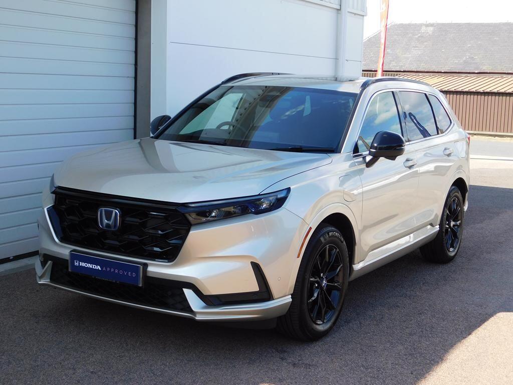 CR-V