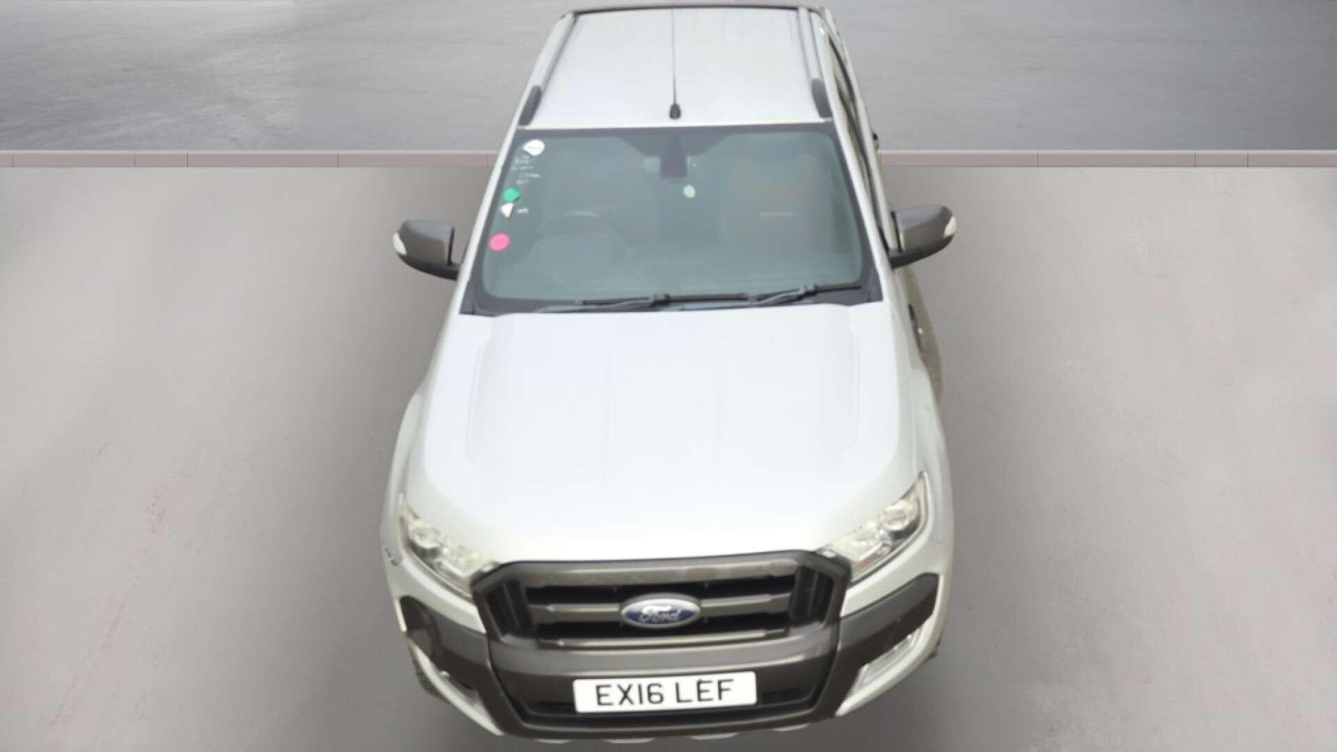 Ford Ranger view 8