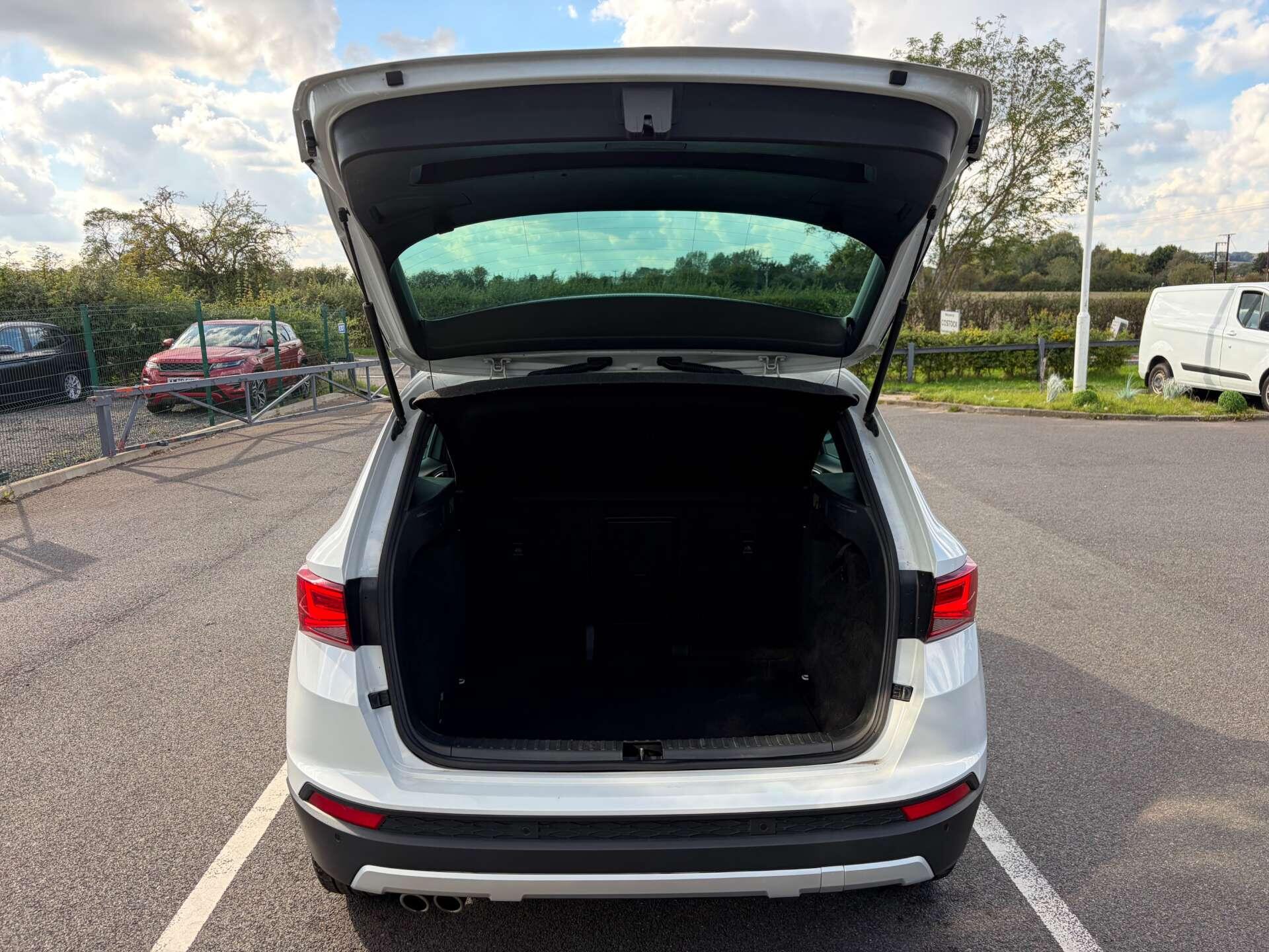 Seat Ateca view 24