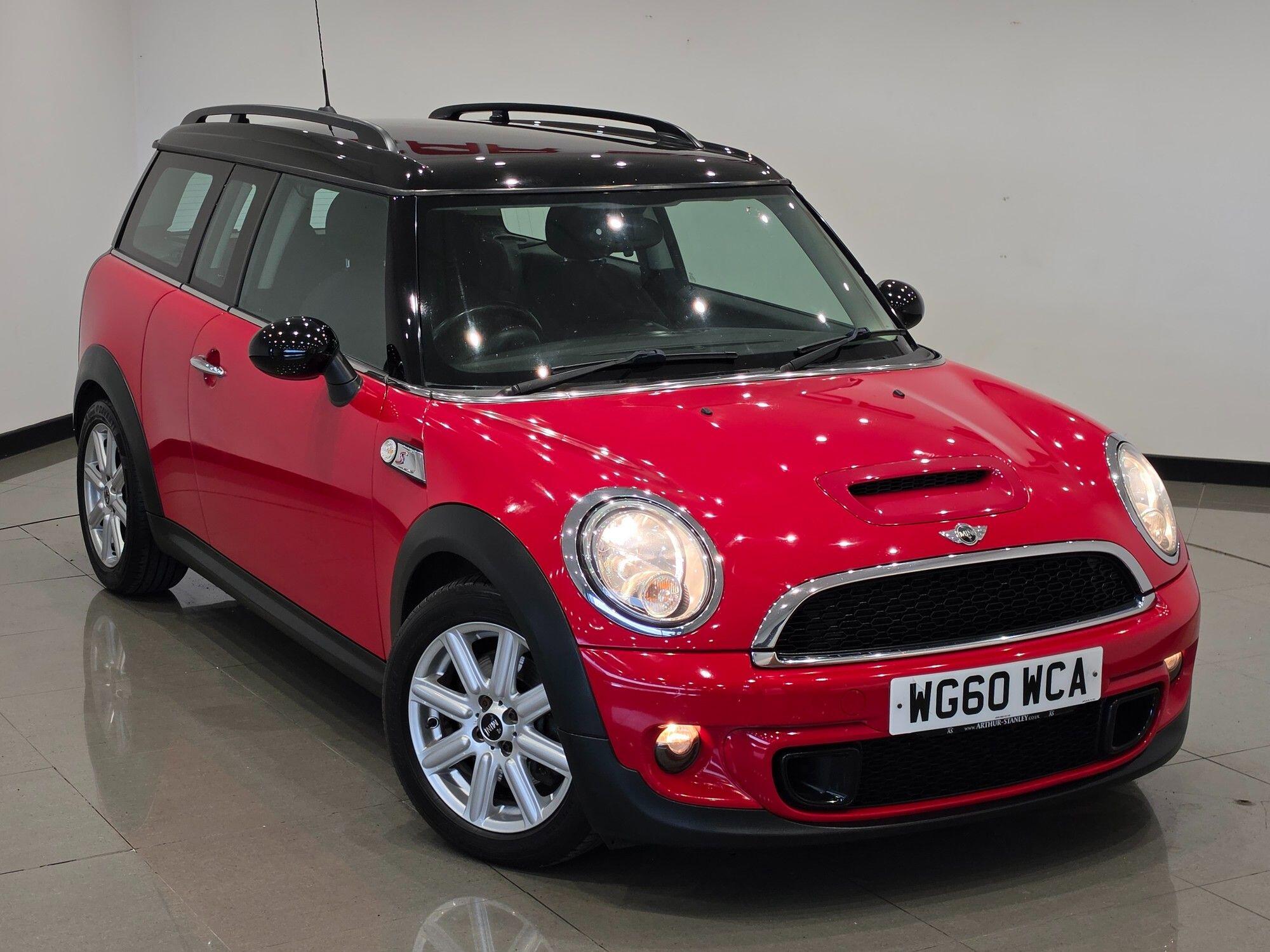 Mini Clubman view 11