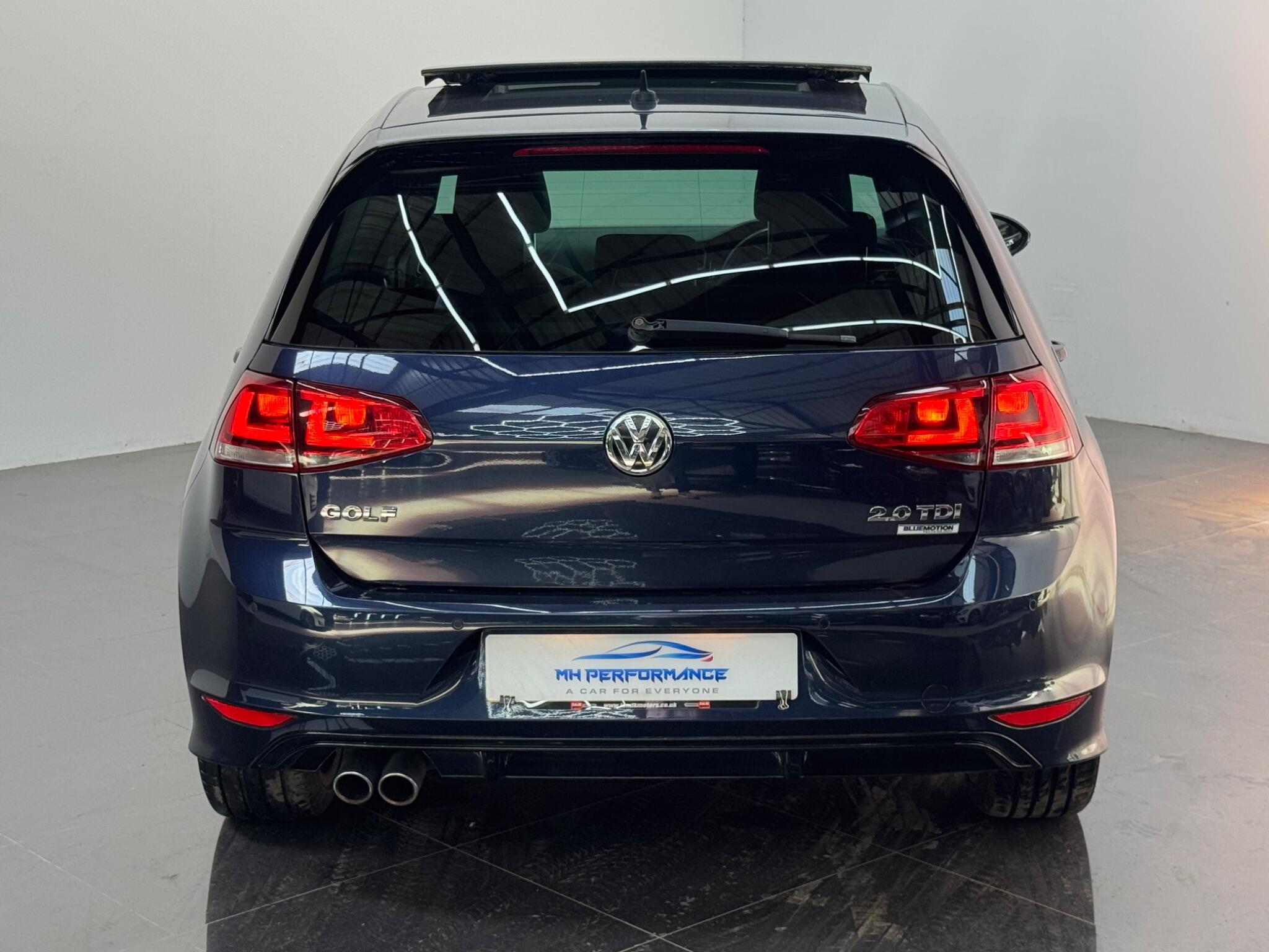 Volkswagen Golf view 29
