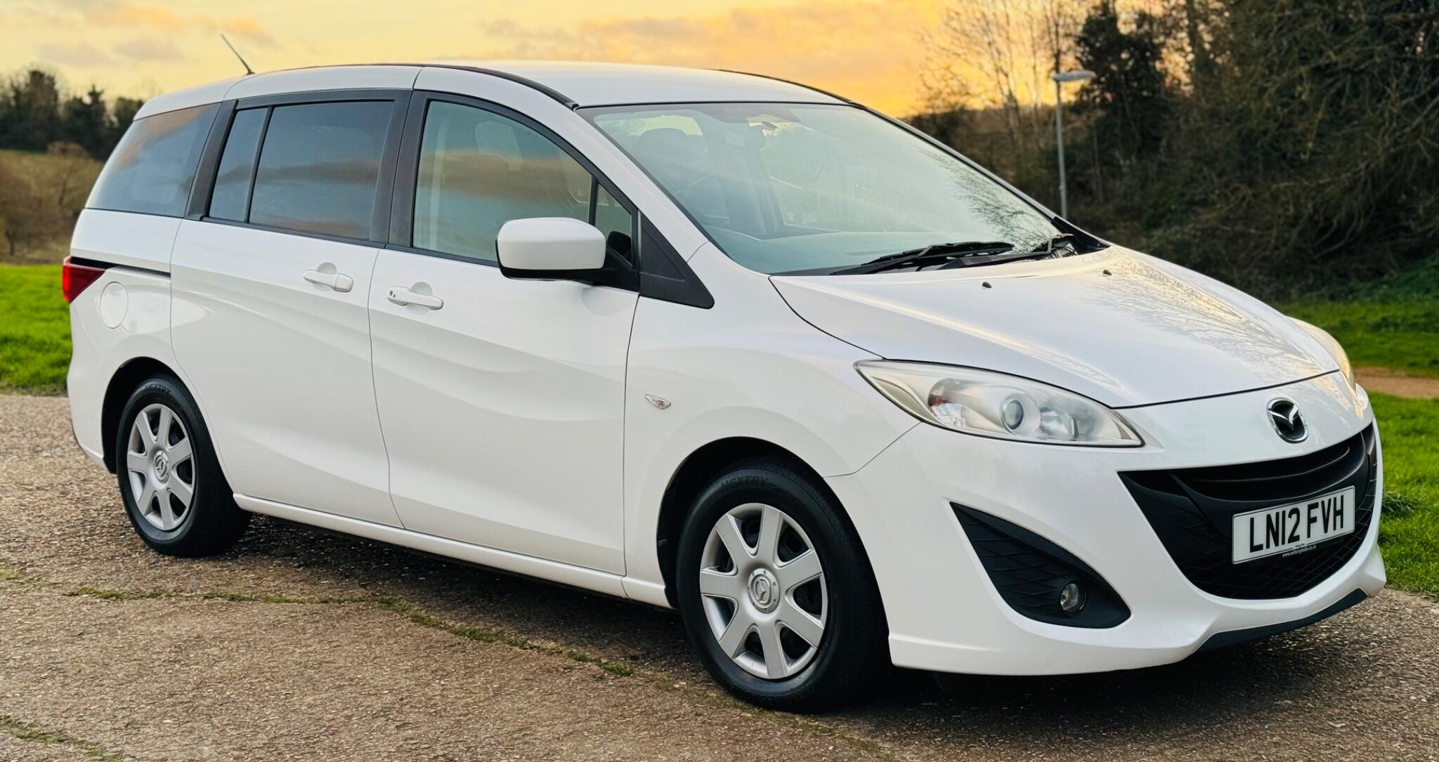 2012 Mazda Mazda5 image 7