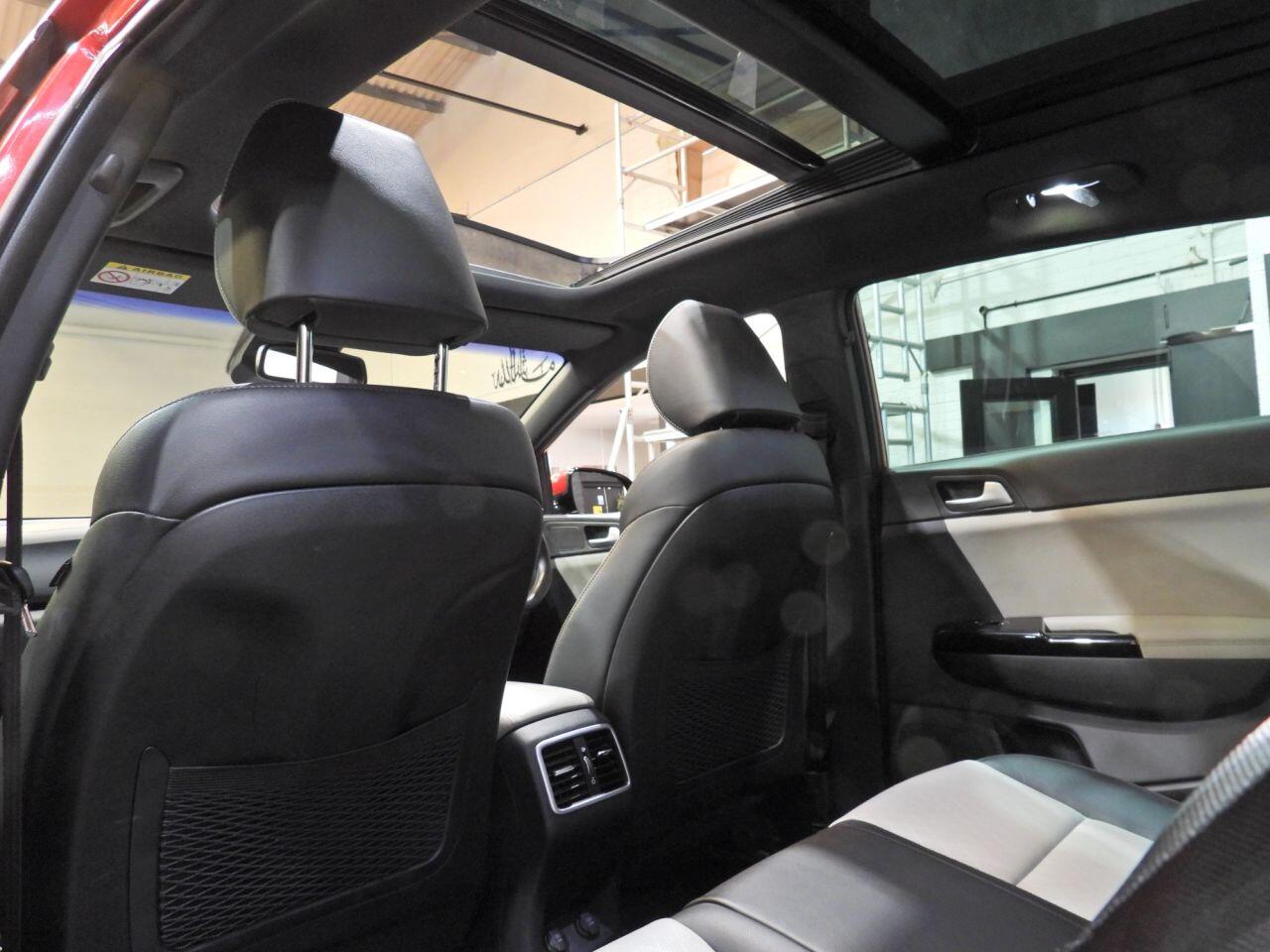 Kia Sportage view 35