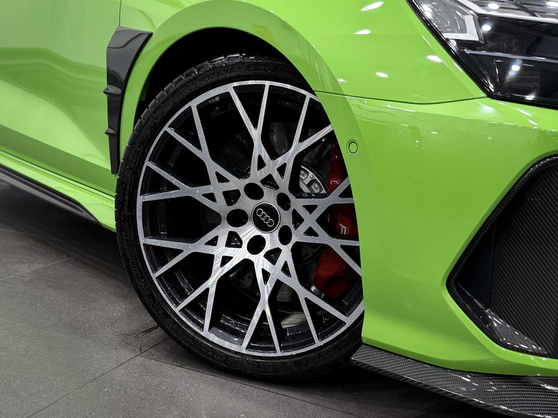 Audi RS3 view 10