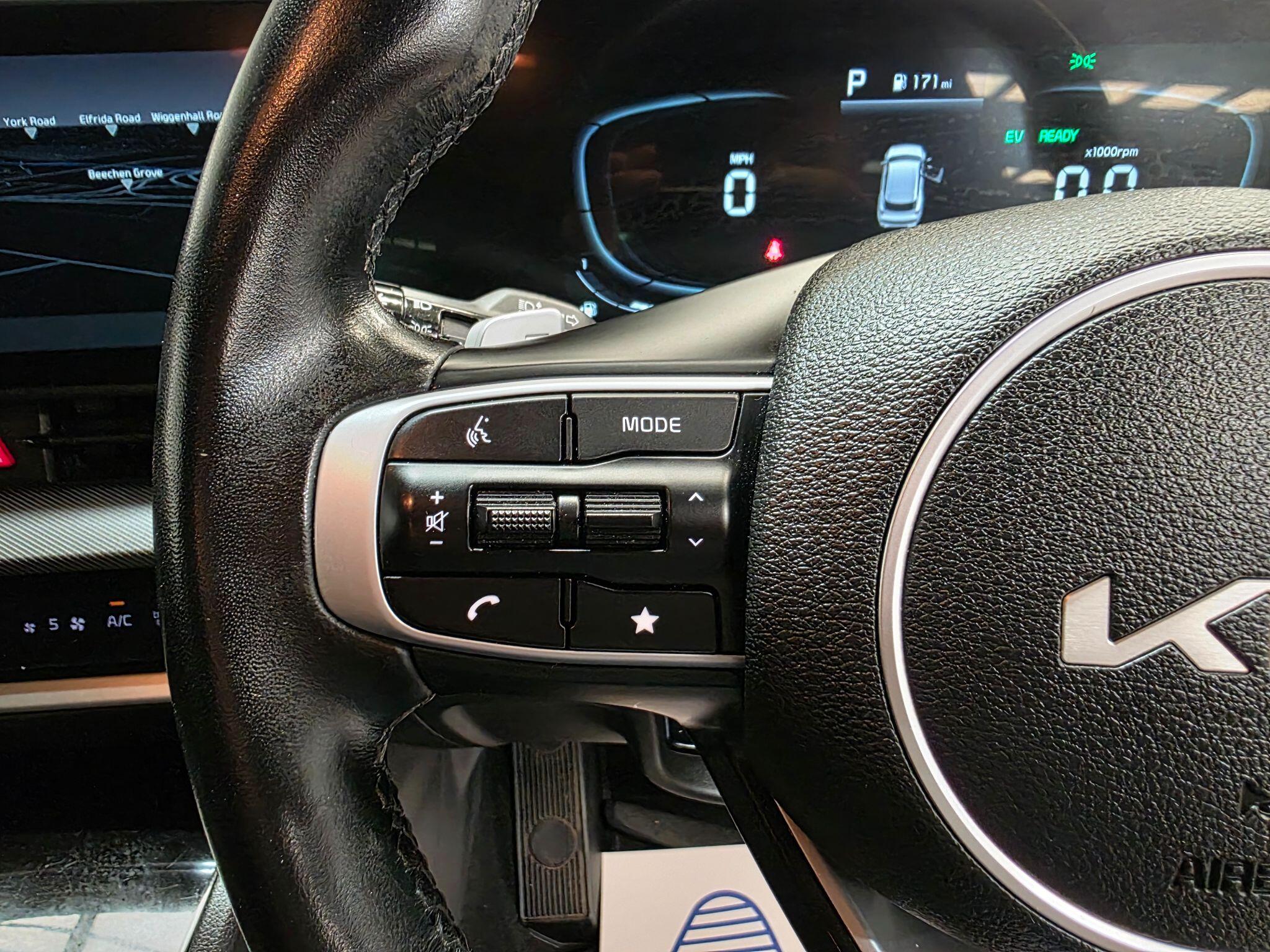 Kia Sportage view 17