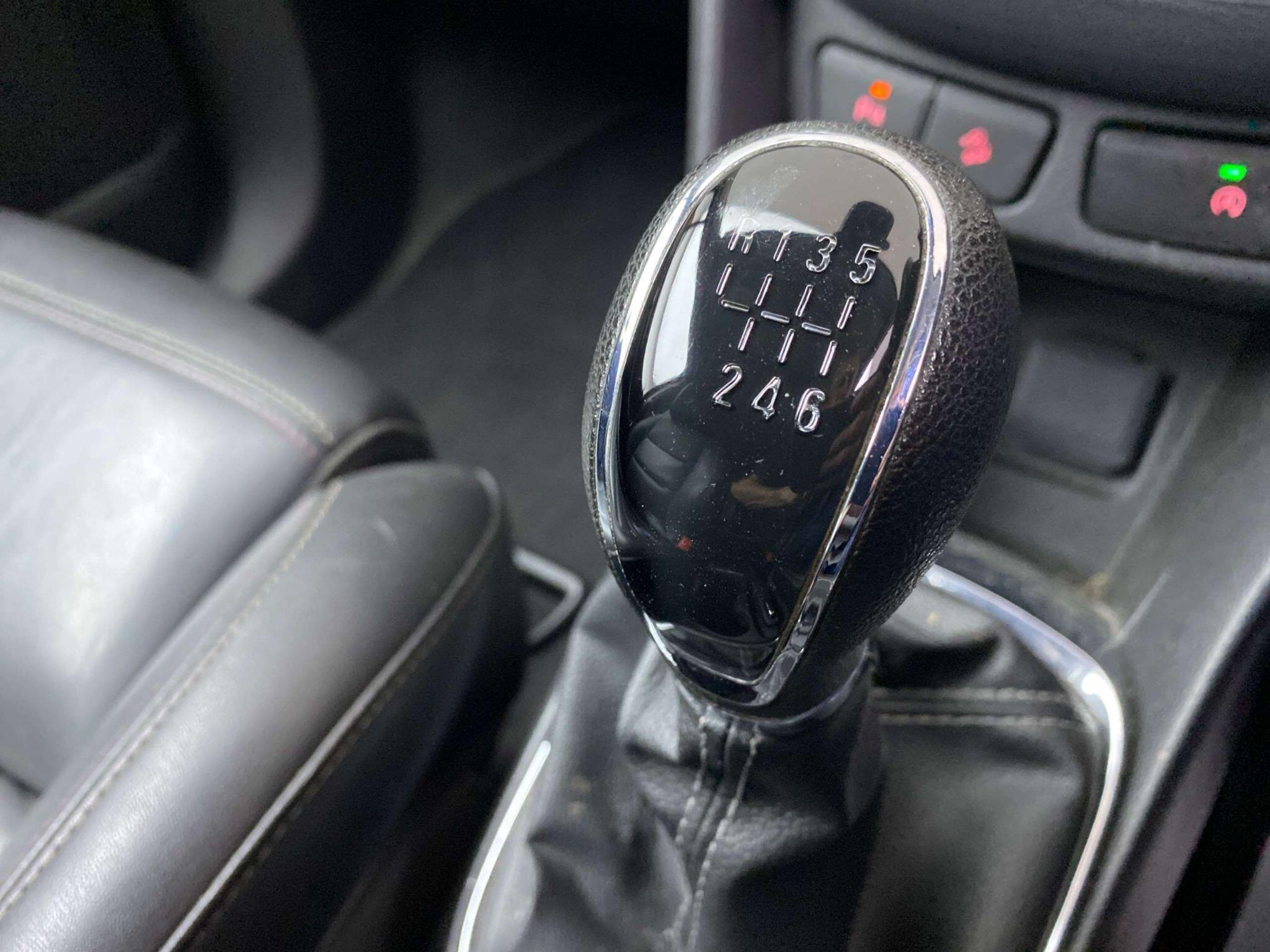 Vauxhall Mokka view 16