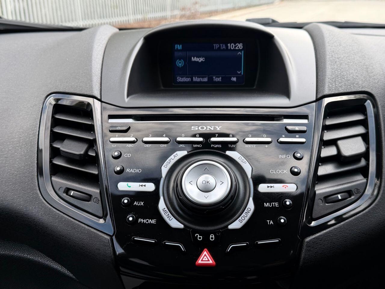 Ford Fiesta view 30