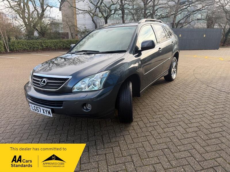 2007 Lexus RX image 3