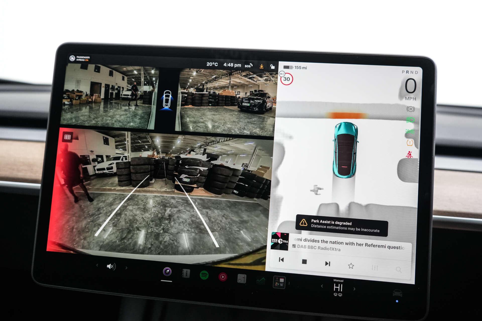 Tesla Model Y view 34