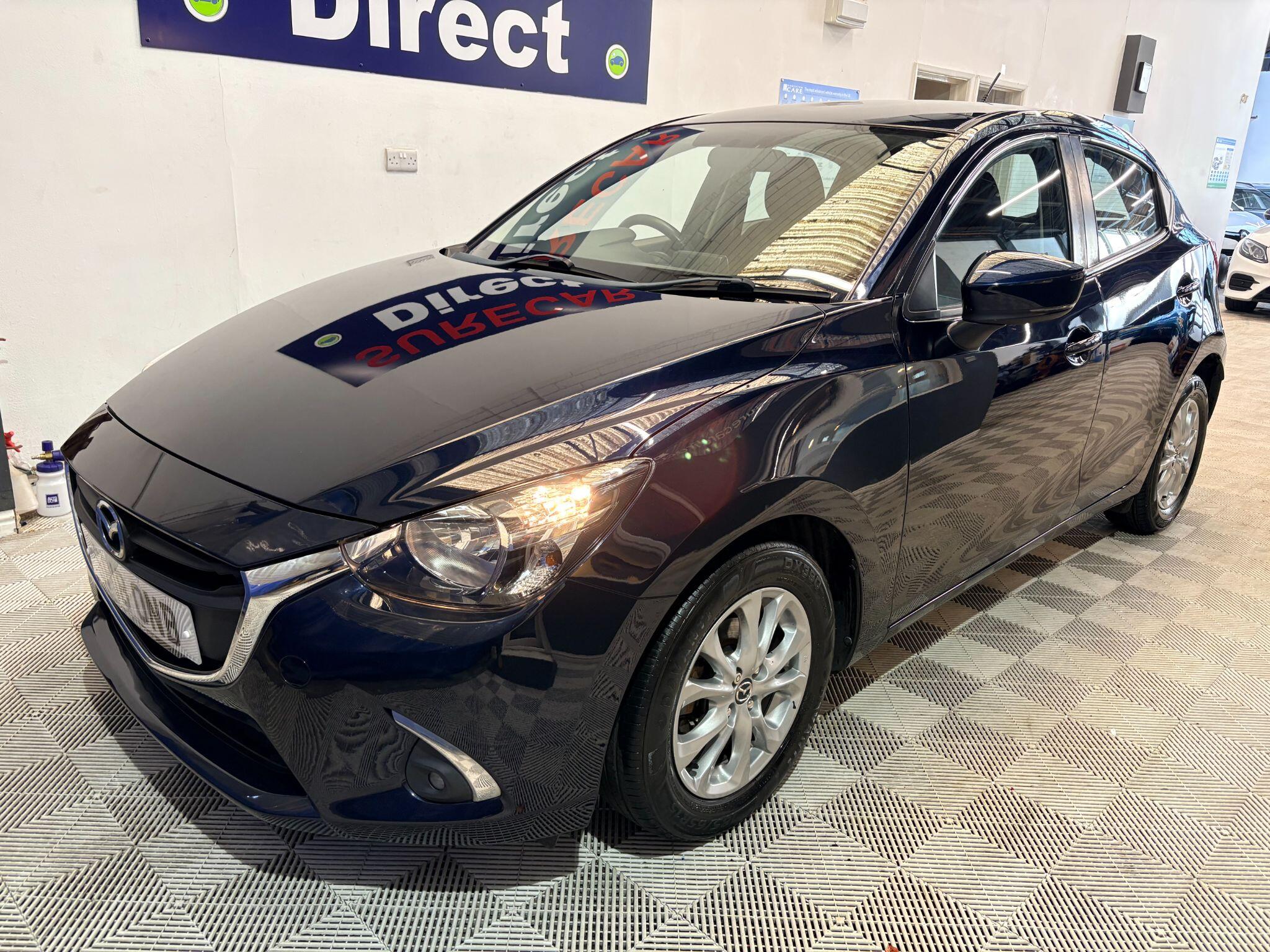 Mazda Mazda2 view 13