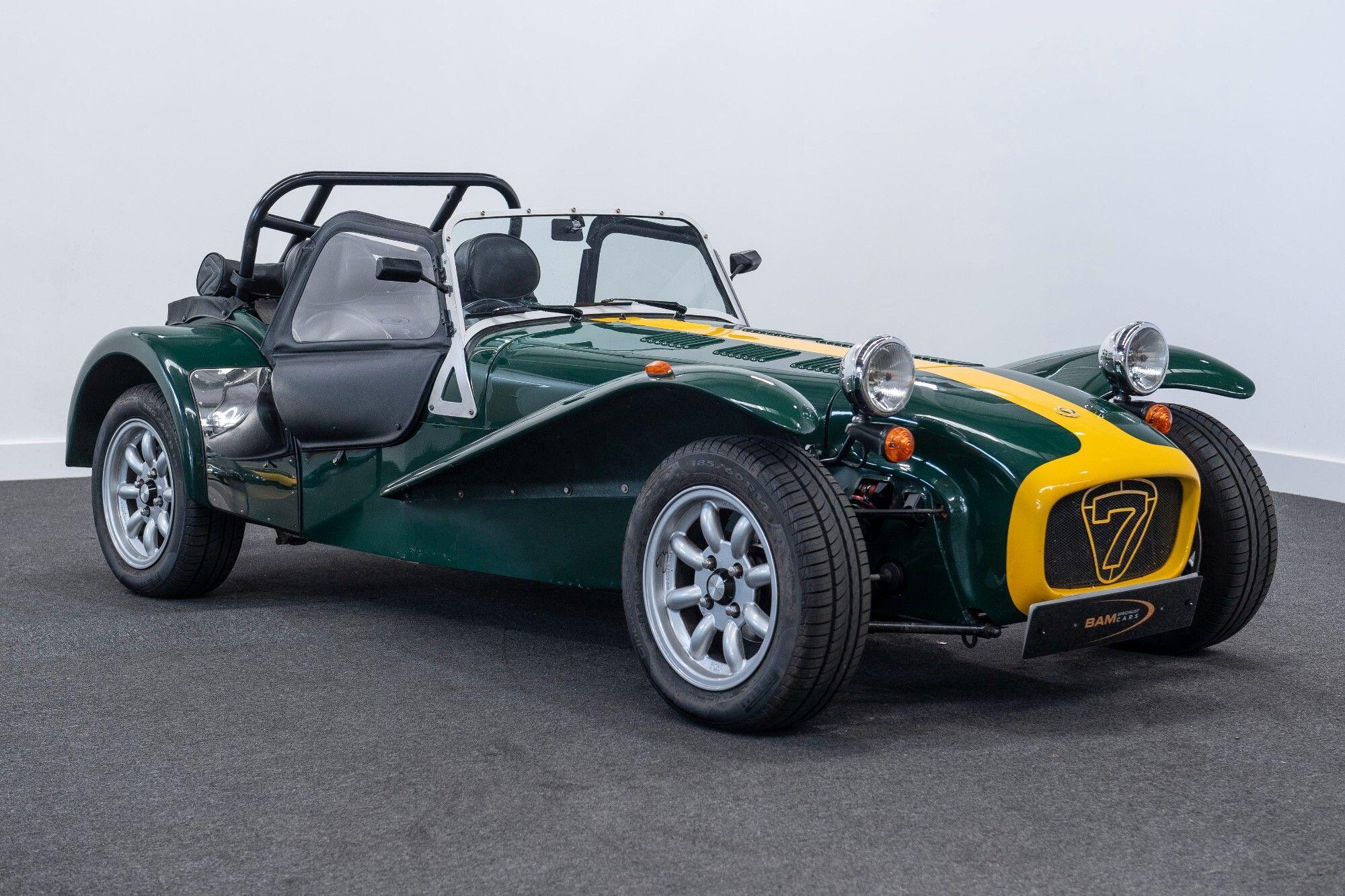 Caterham Seven main image