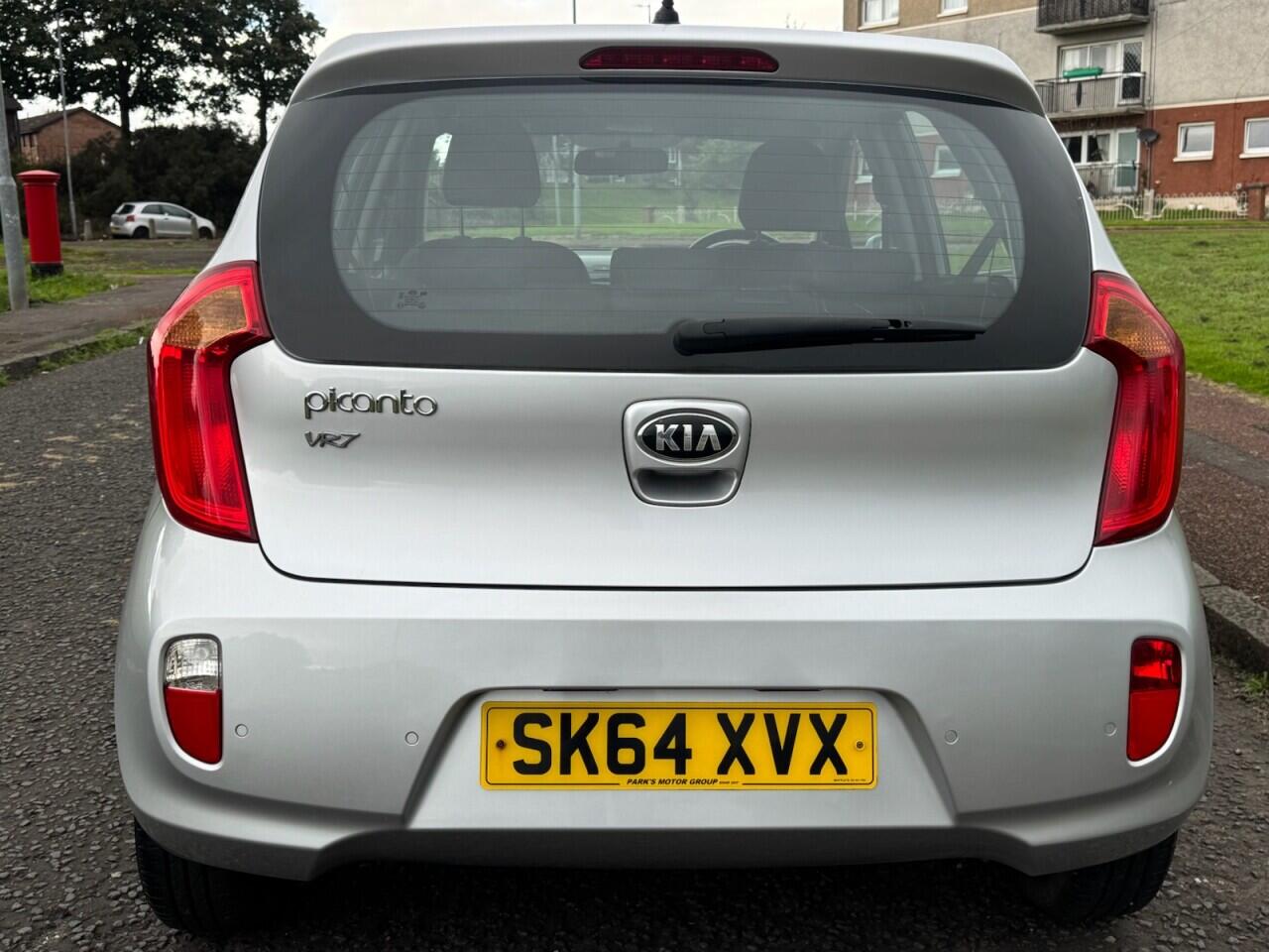 Kia Picanto view 5