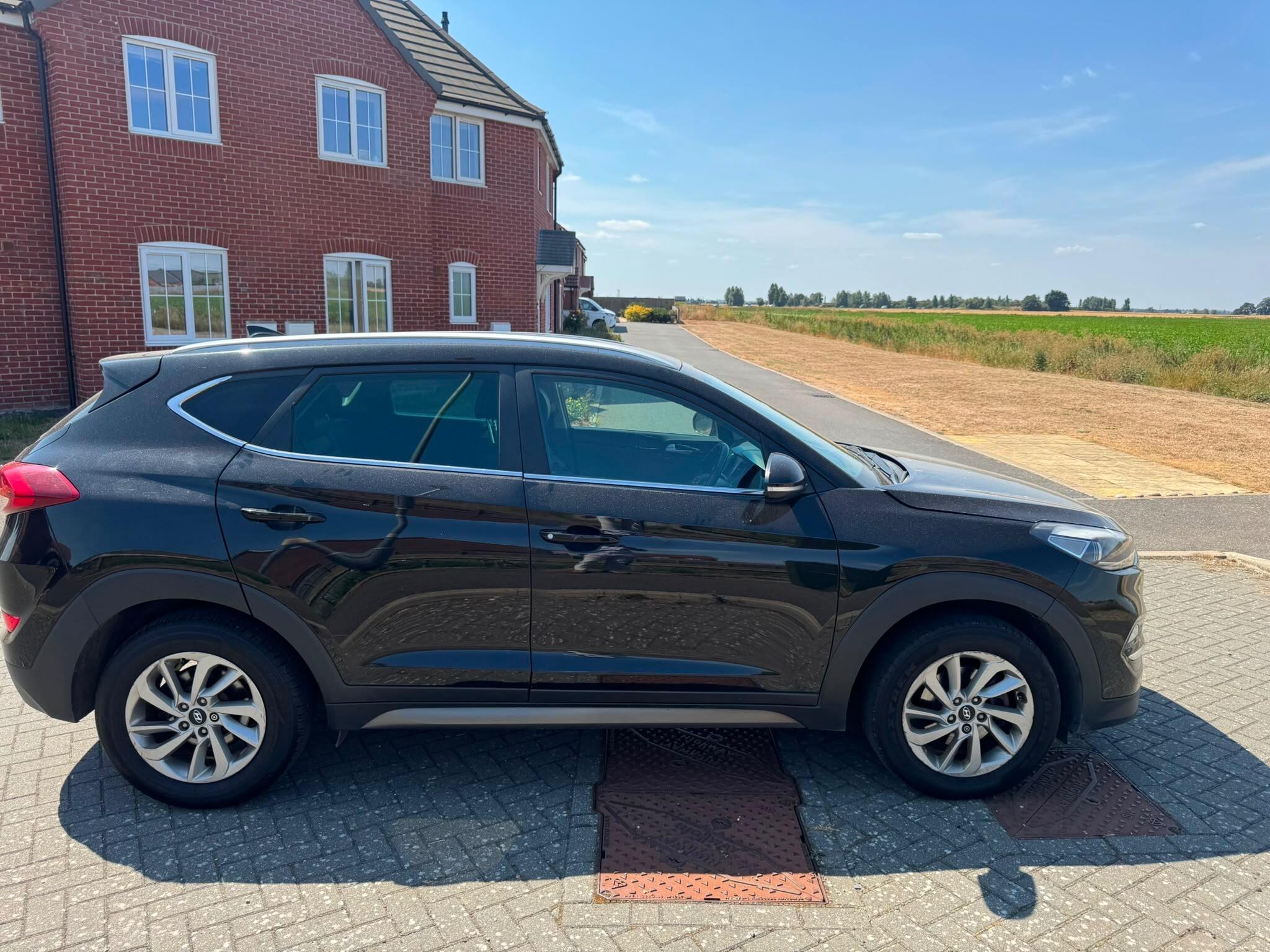 Hyundai Tucson view 7
