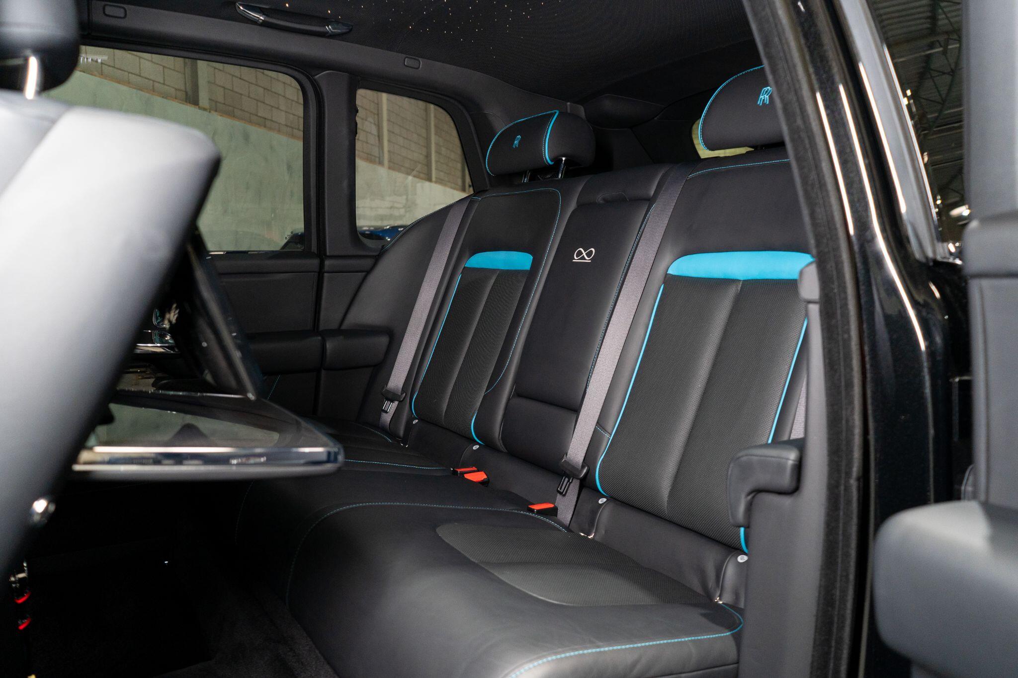 Rolls-Royce Cullinan view 19