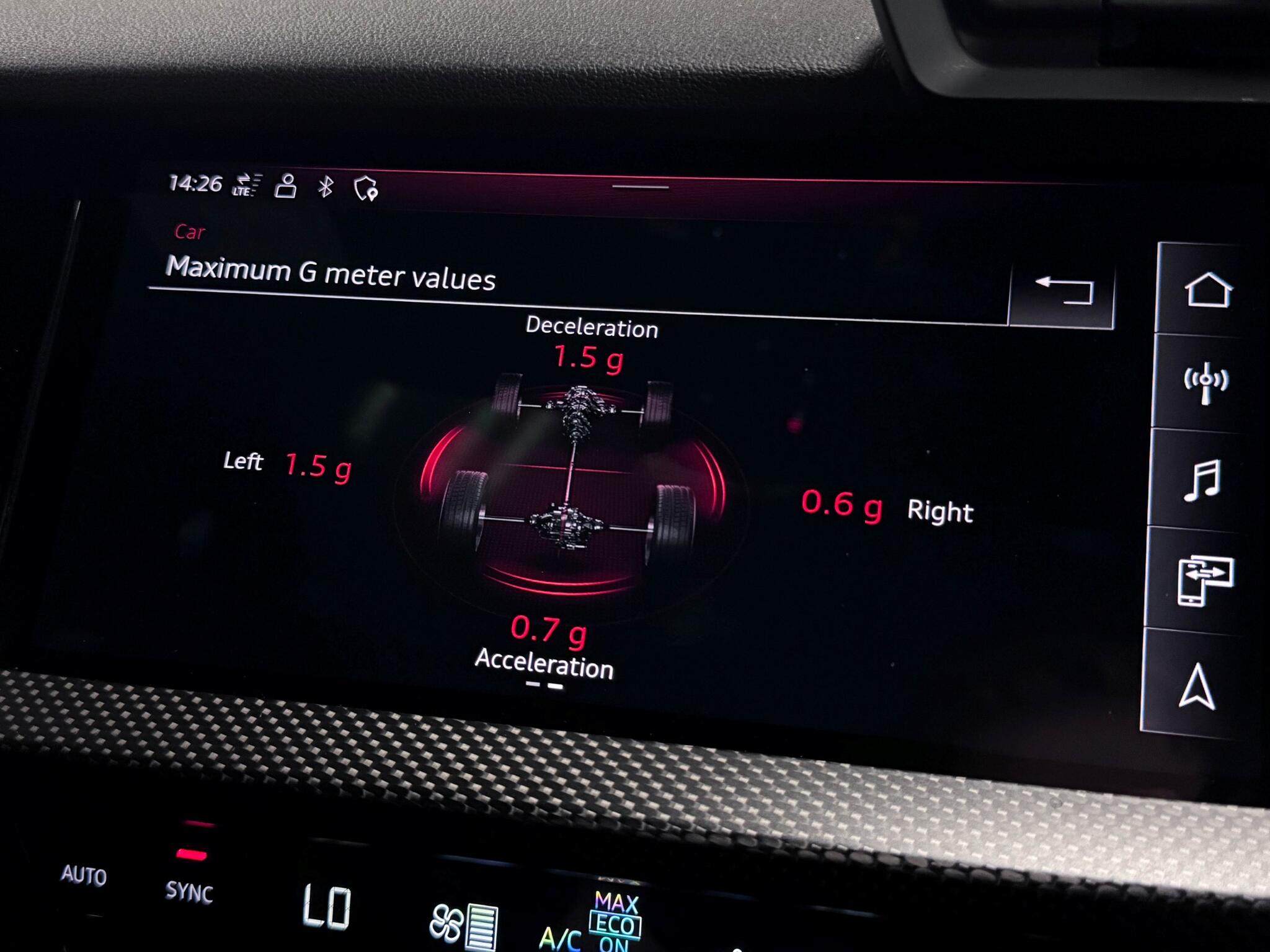 Audi RS3 view 50