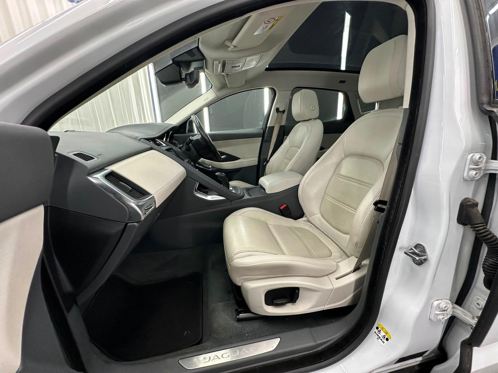 Jaguar E-Pace view 28