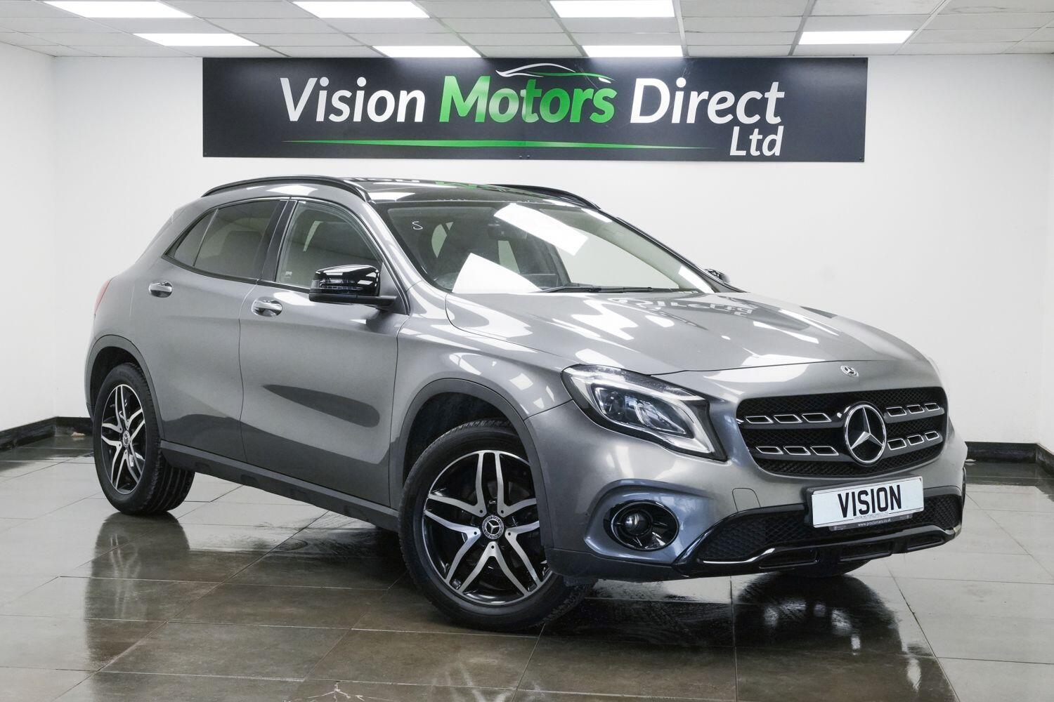 2019 Mercedes-Benz Gla in Grey for sale