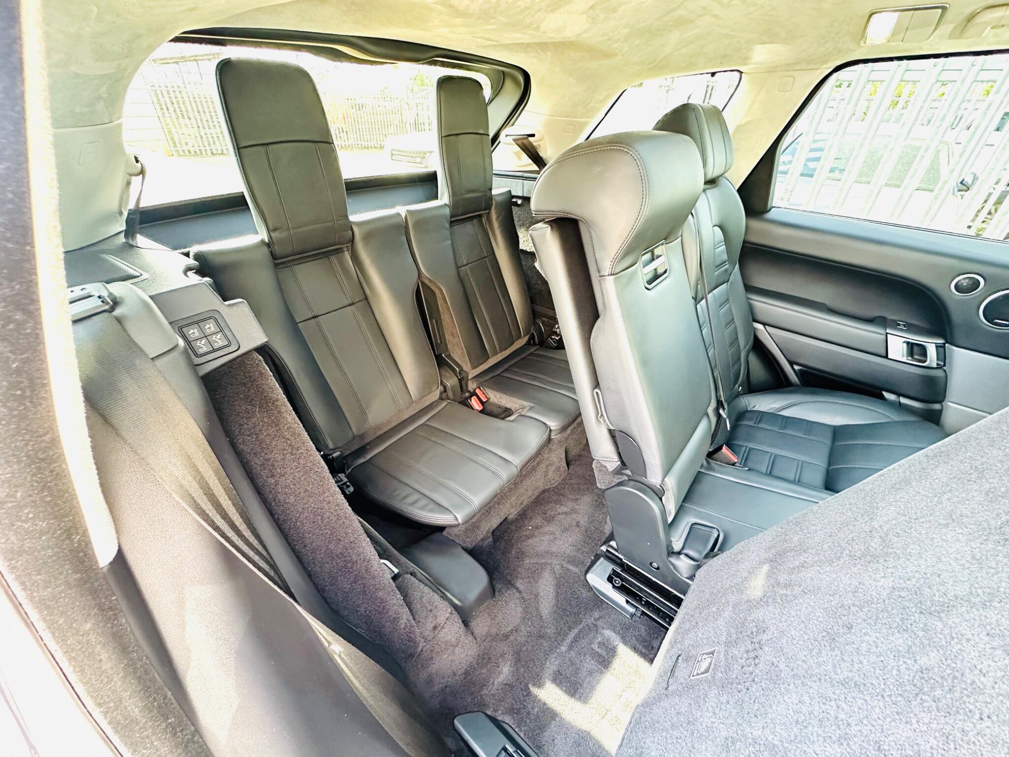 Land Rover Range Rover Sport view 81