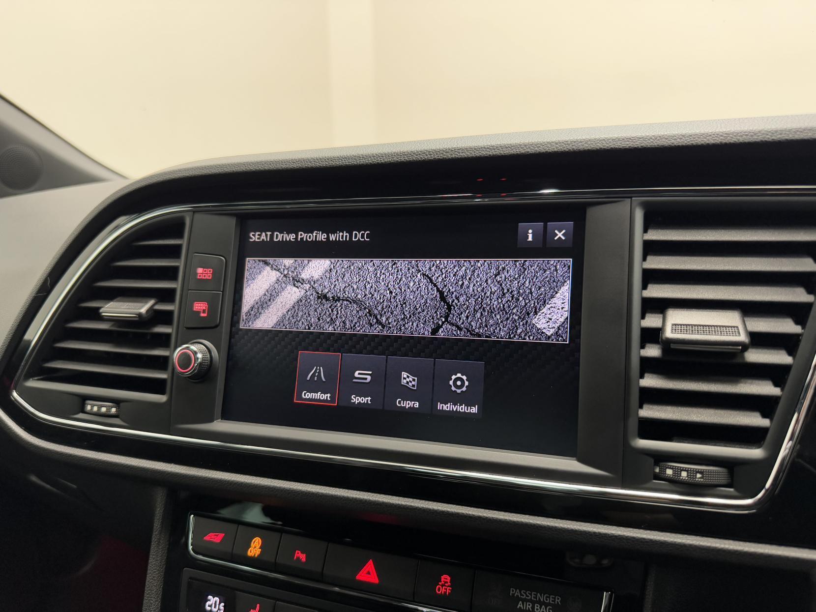 Seat Leon Leon view 27