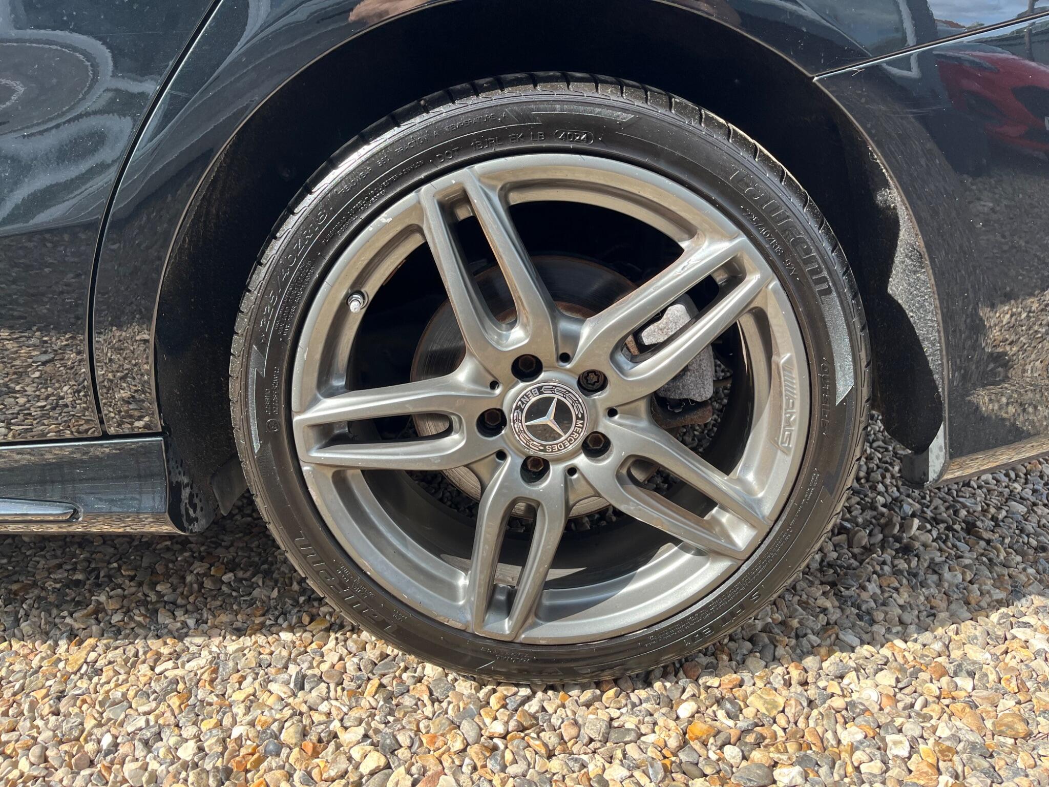 Mercedes-Benz Cla view 7