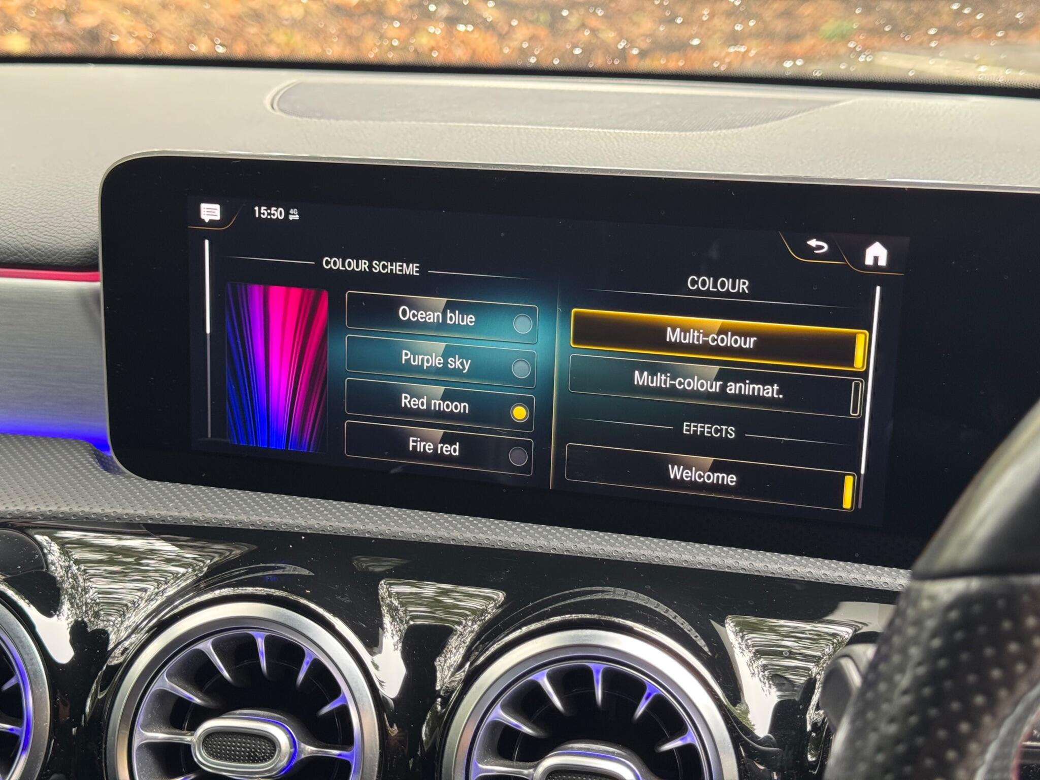 Mercedes-Benz A-Class view 23