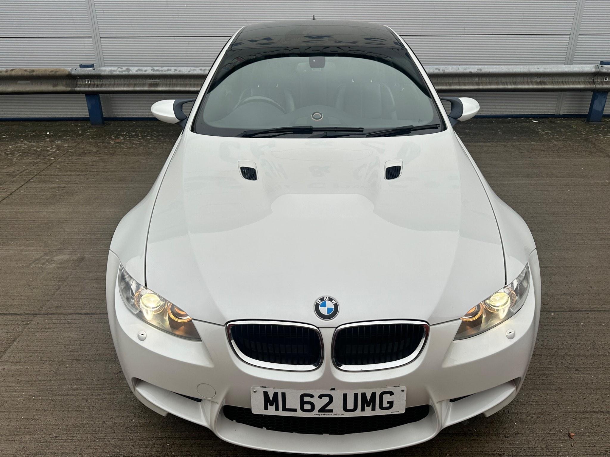 BMW M3 view 4