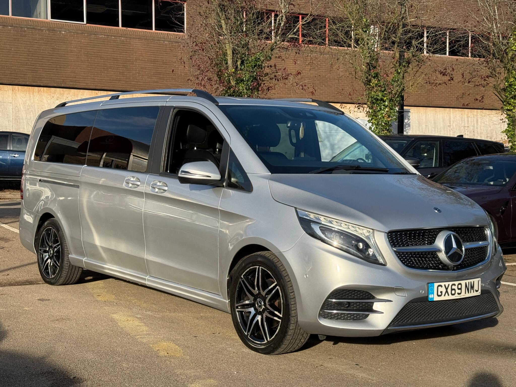 Mercedes-Benz V Class - Image 5