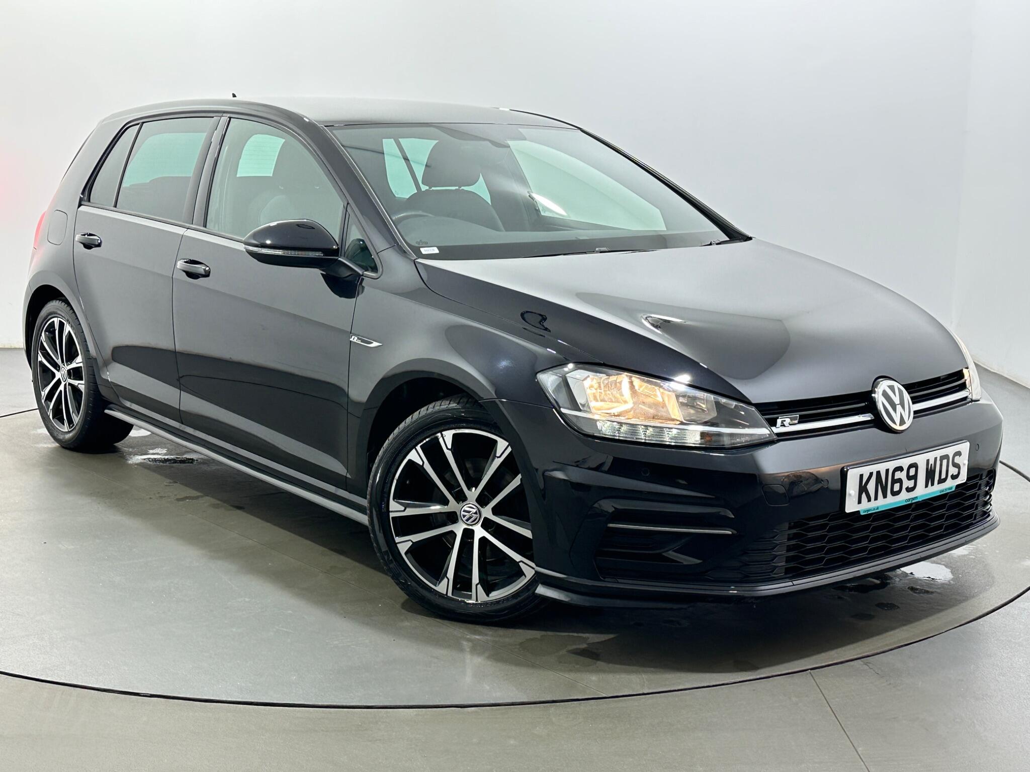 Volkswagen Golf view 55